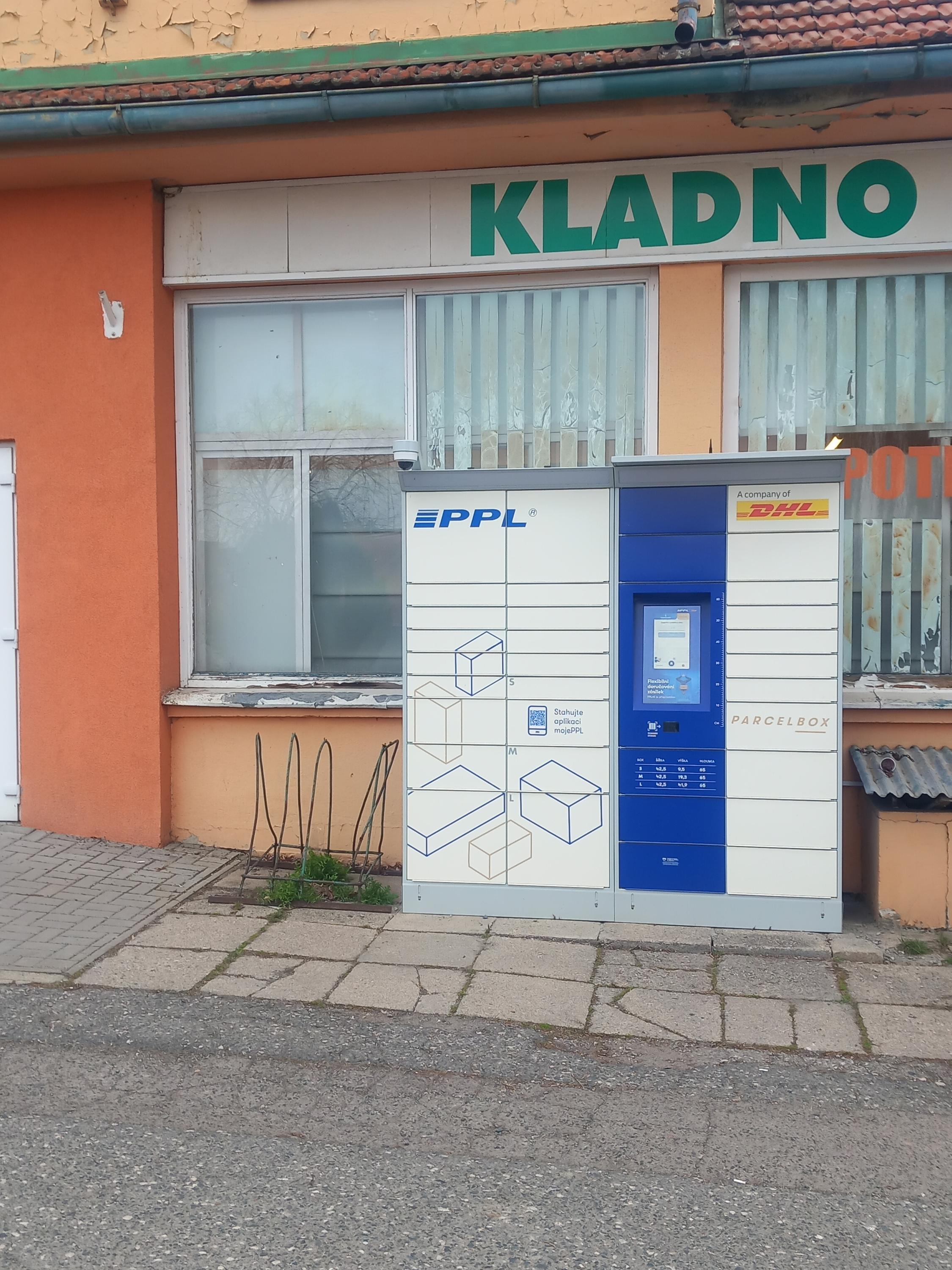 PPL Parcelbox foto 2