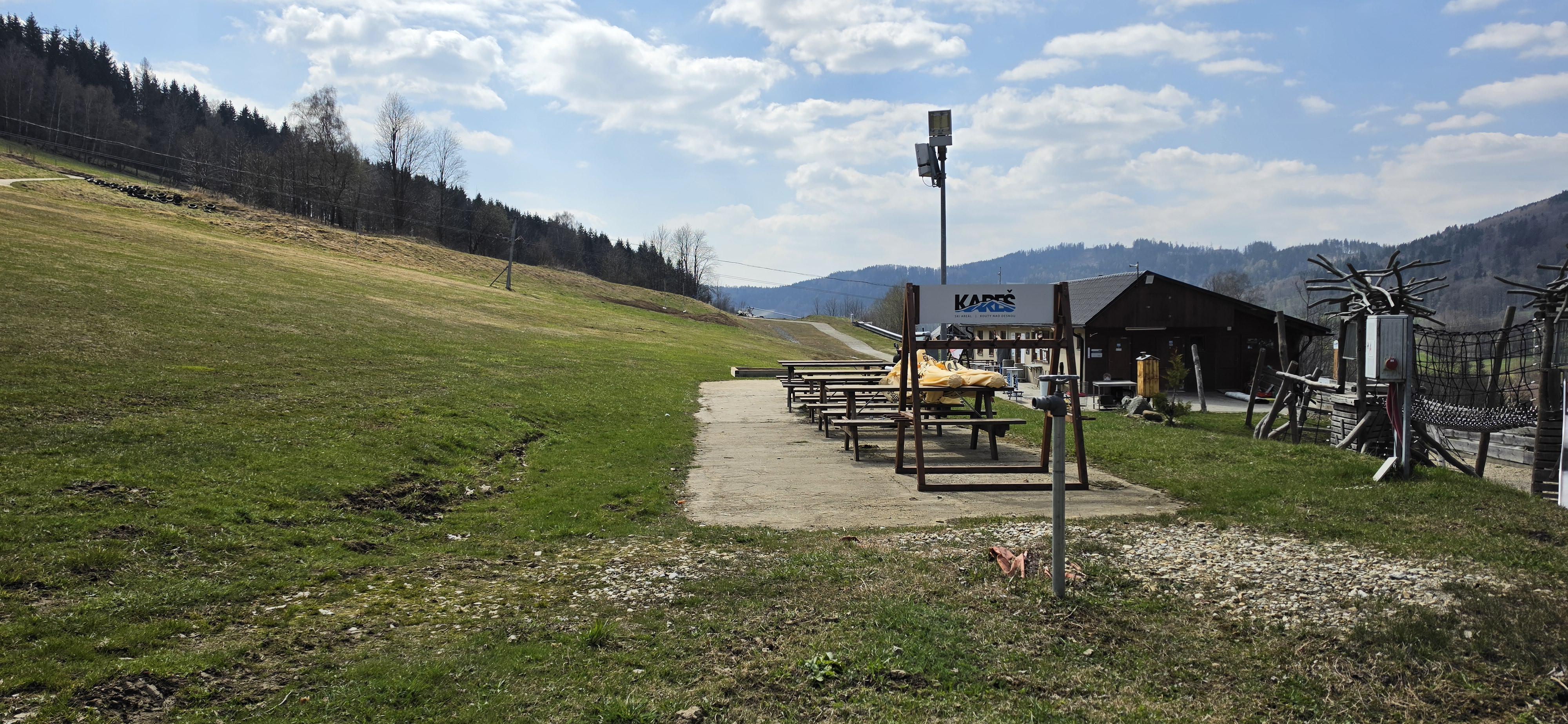 Ski areál Kareš foto 6