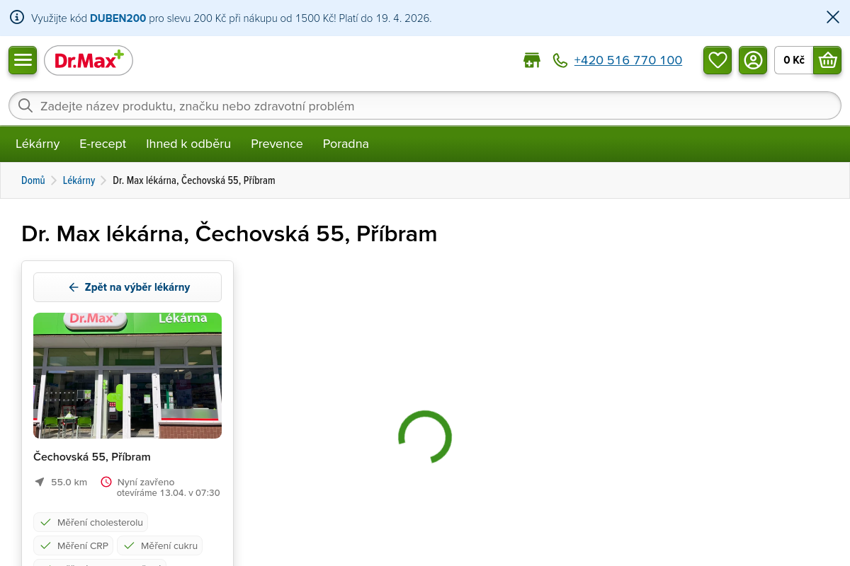 Dr.Max Lékárna