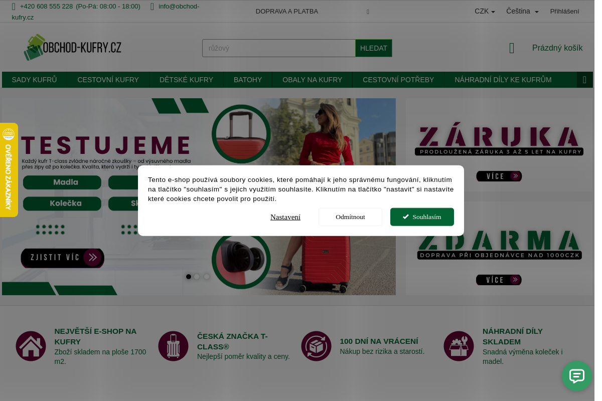 Obchod-kufry.cz