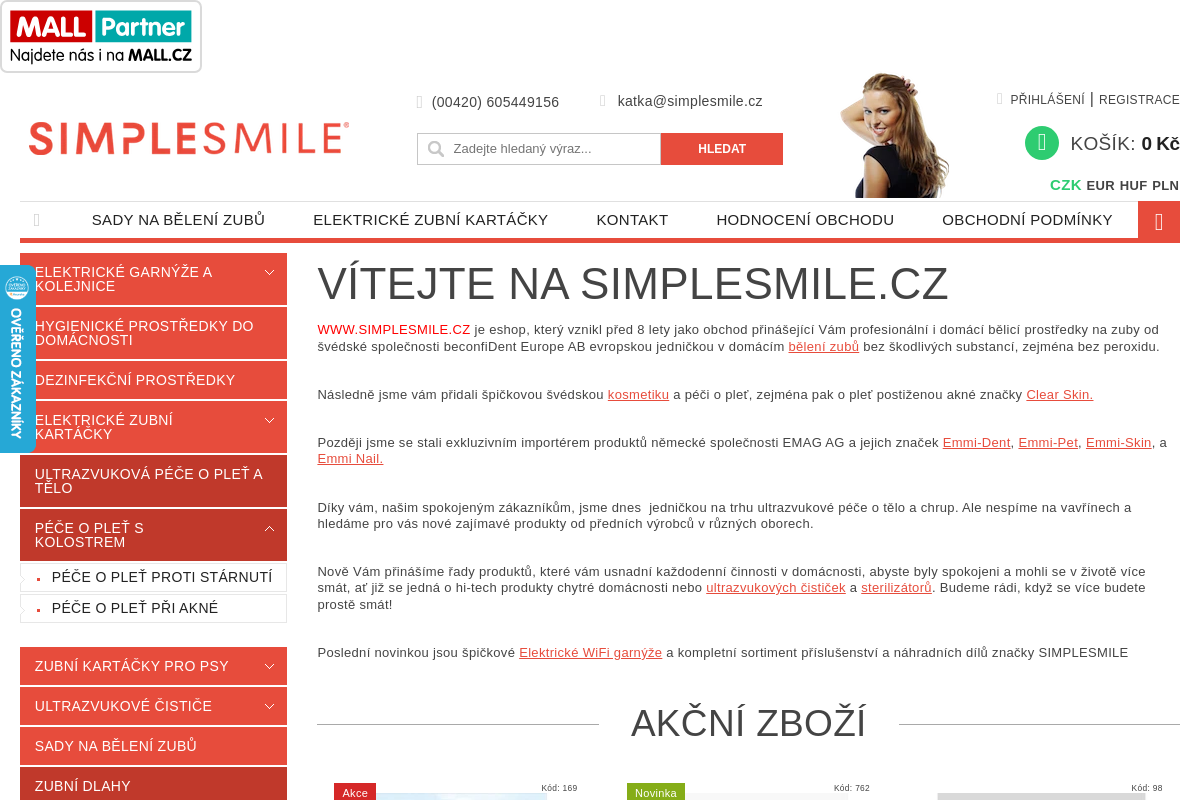 Simplesmile.cz