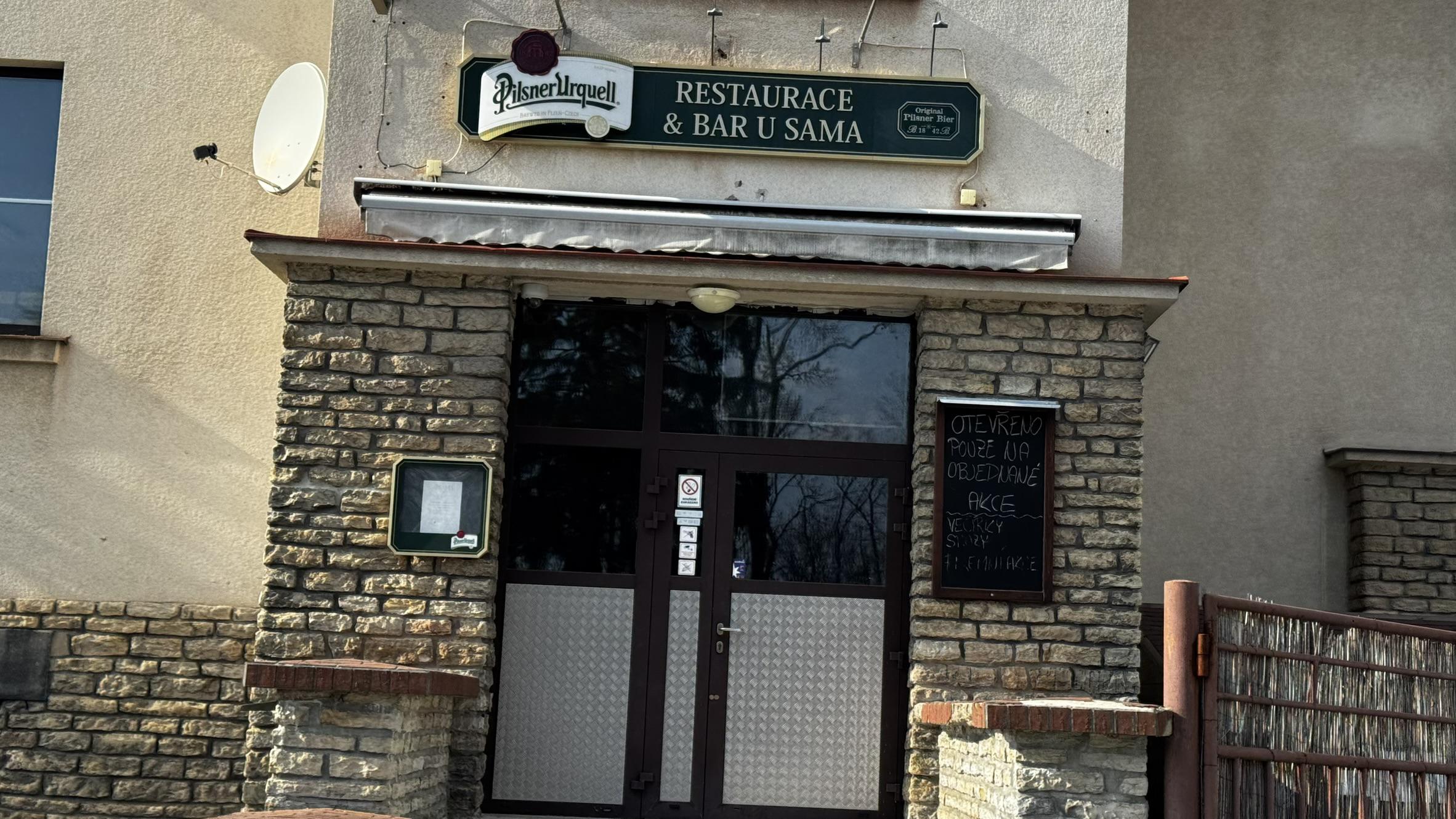 Restaurace & Bar U Sama foto 2
