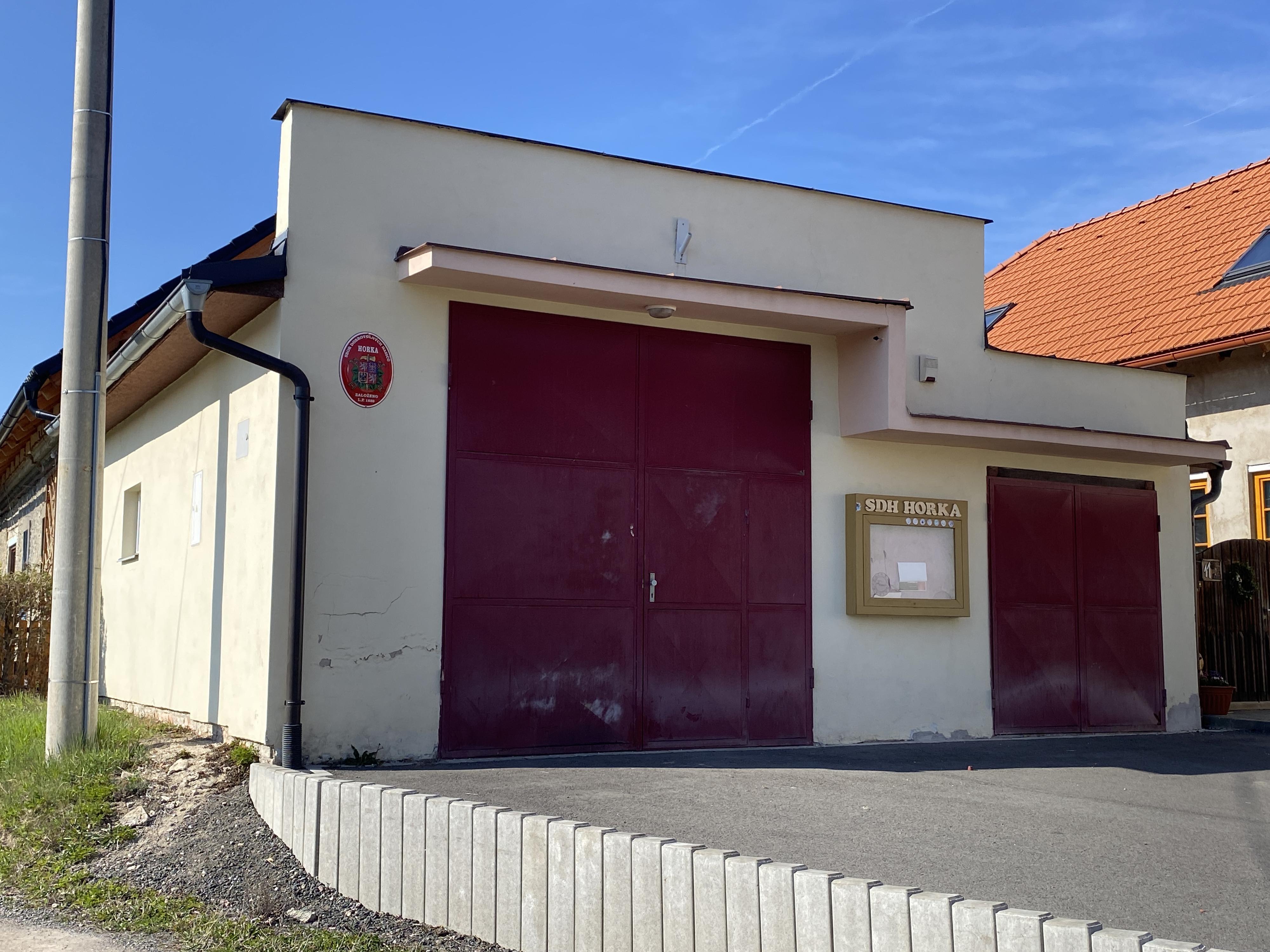 SH ČMS - Sbor dobrovolných hasičů Horka foto 2