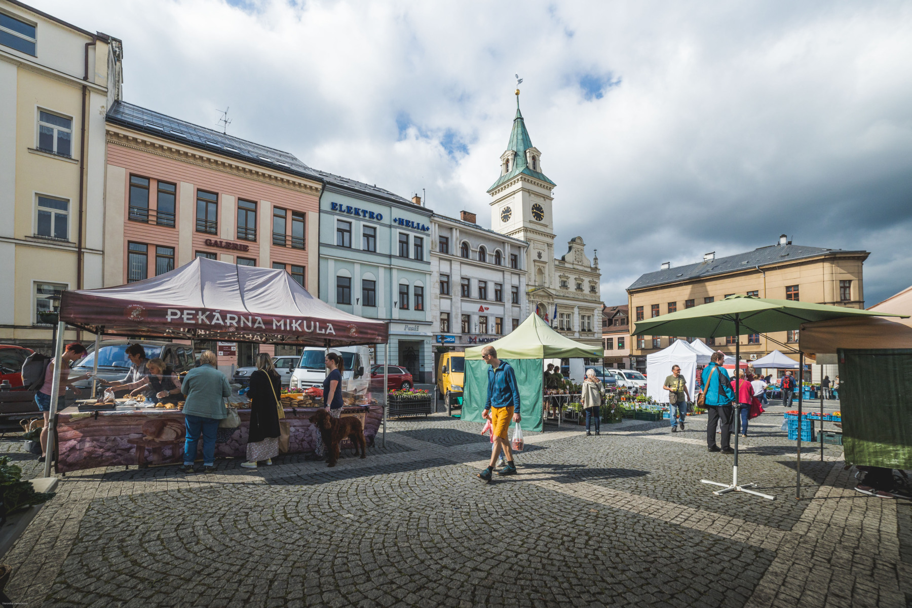 Pojizerské trhy Turnov