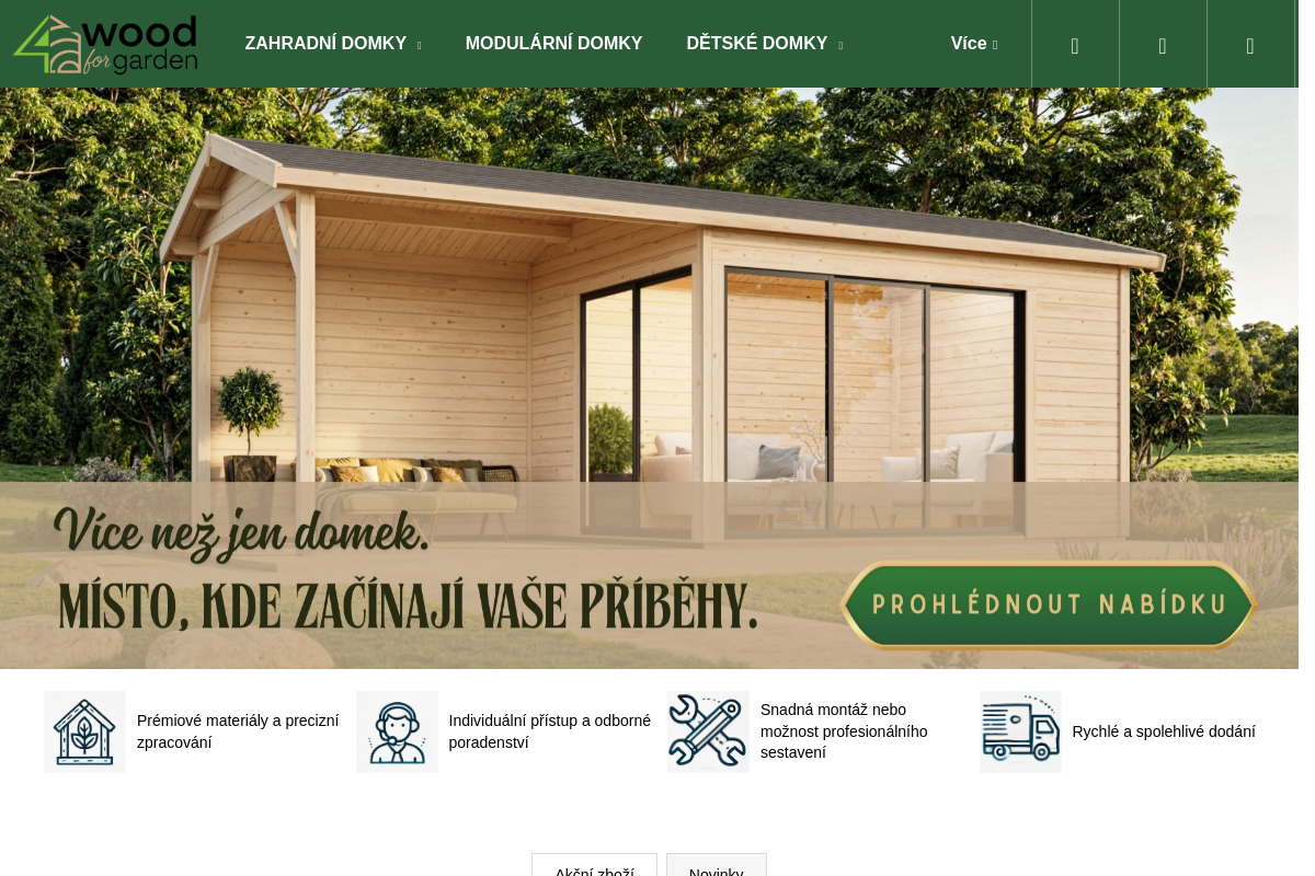 Wood4garden.cz