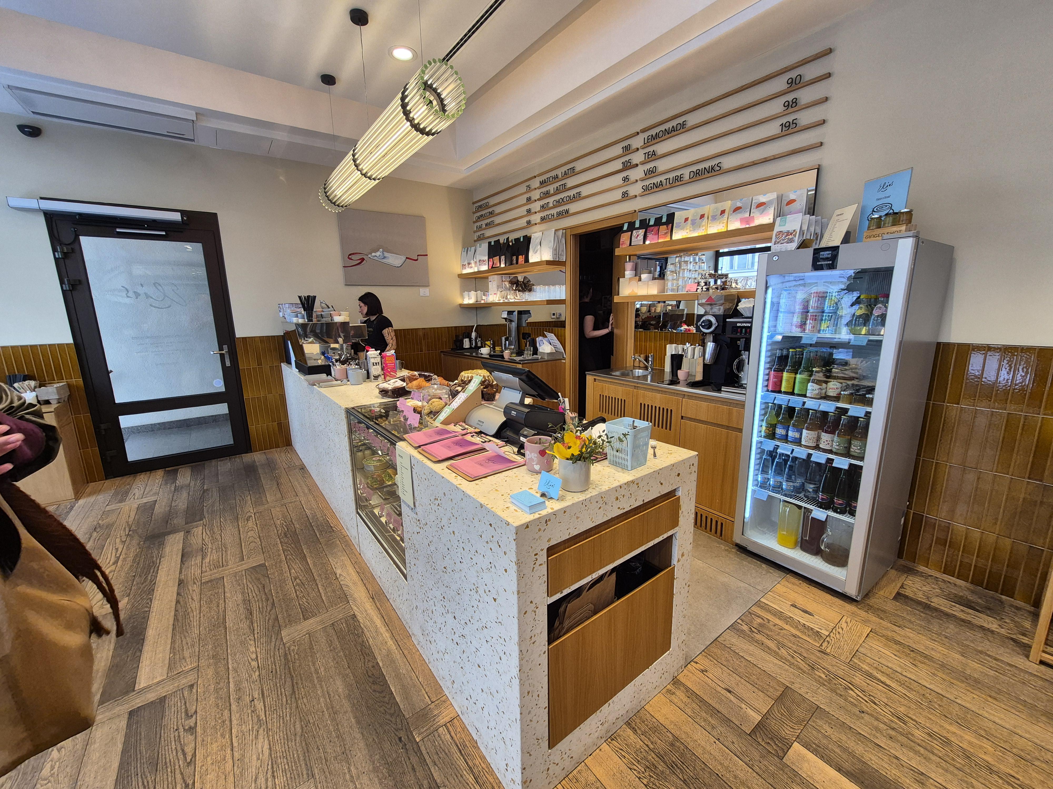 Elias Coffee Shop foto 4