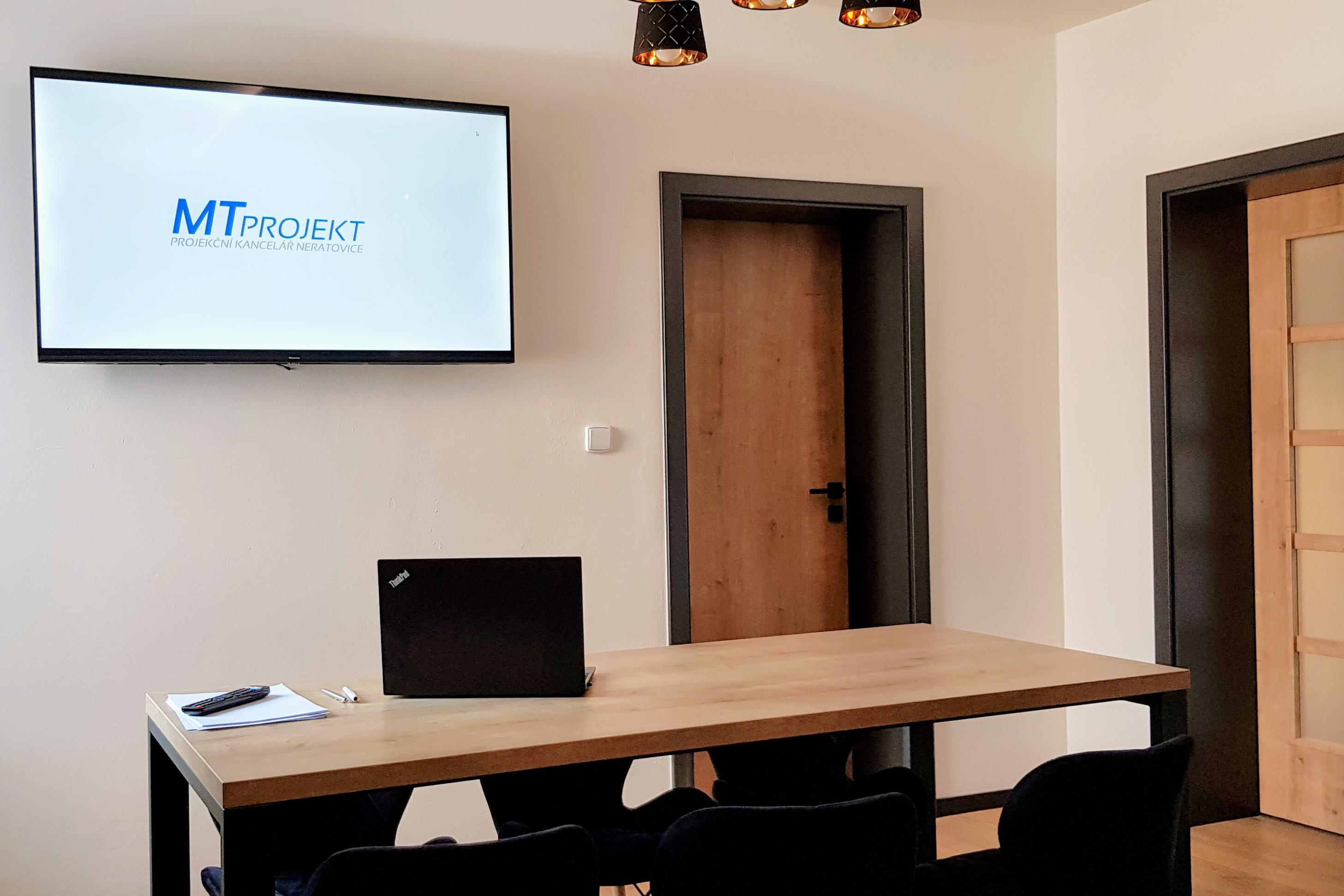 MTprojekt - projekční kancelář