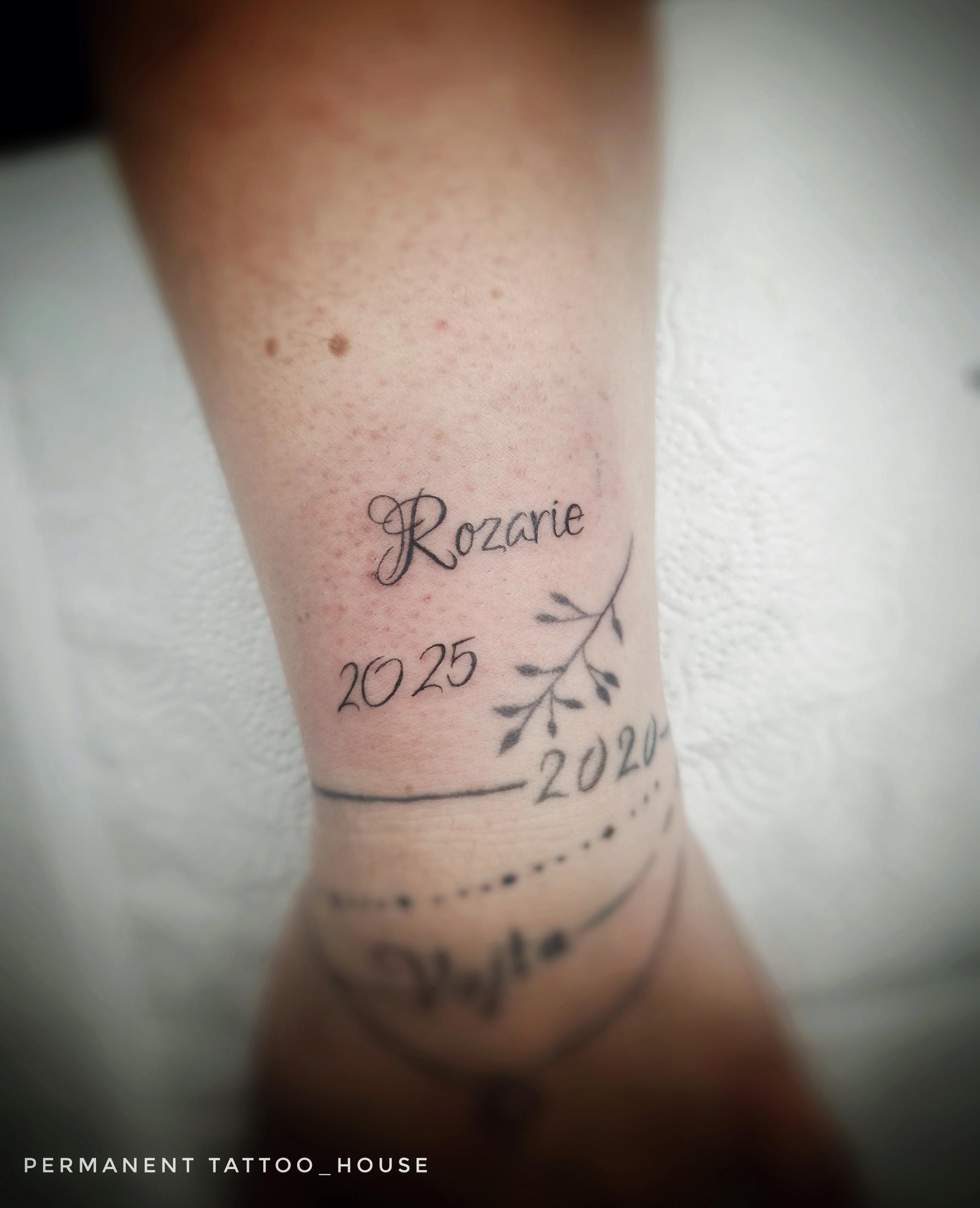 Permanent Tattoo house foto 5