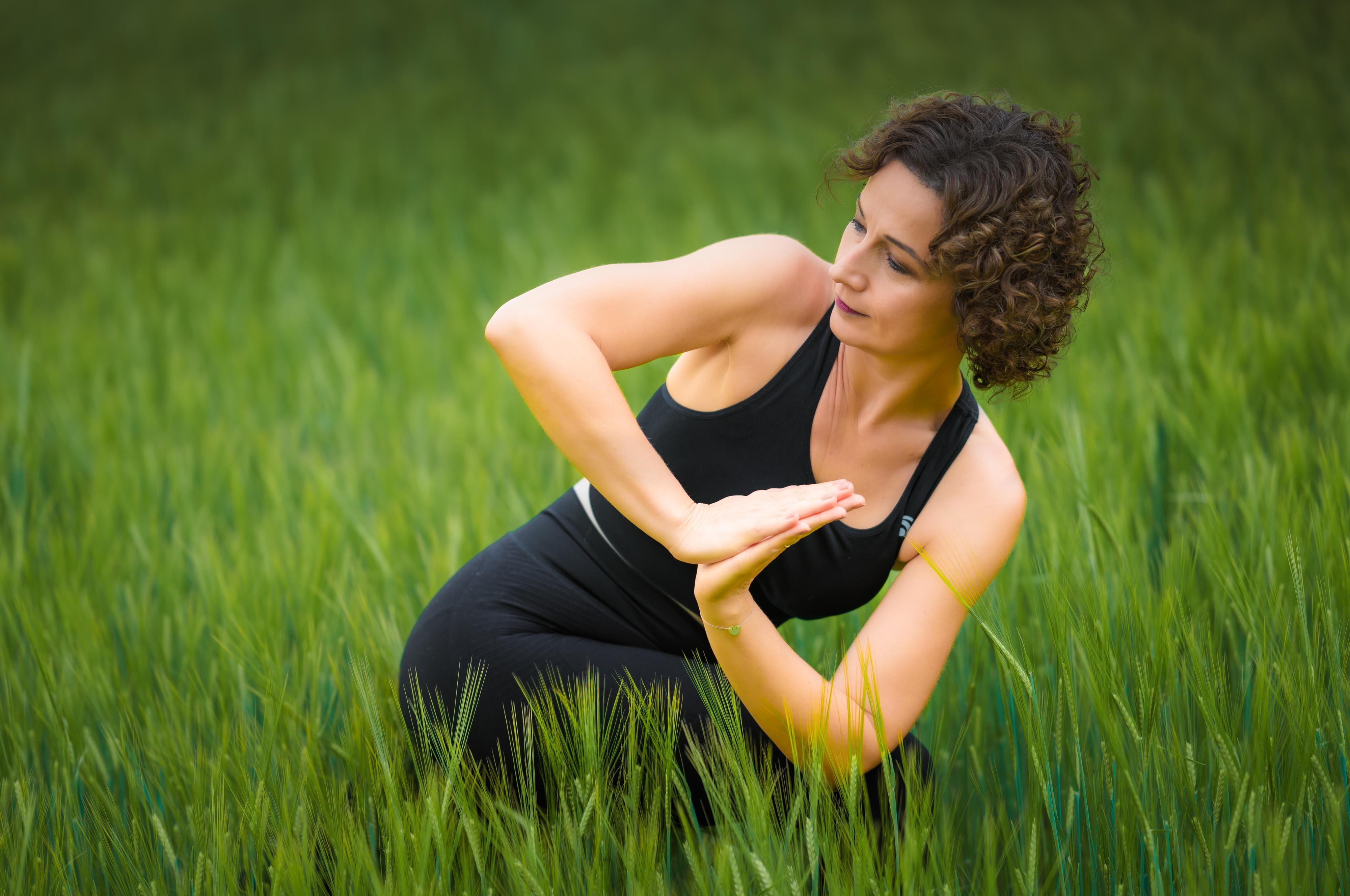 Andrea Škrobáková - Jógou ke zdraví s.r.o.