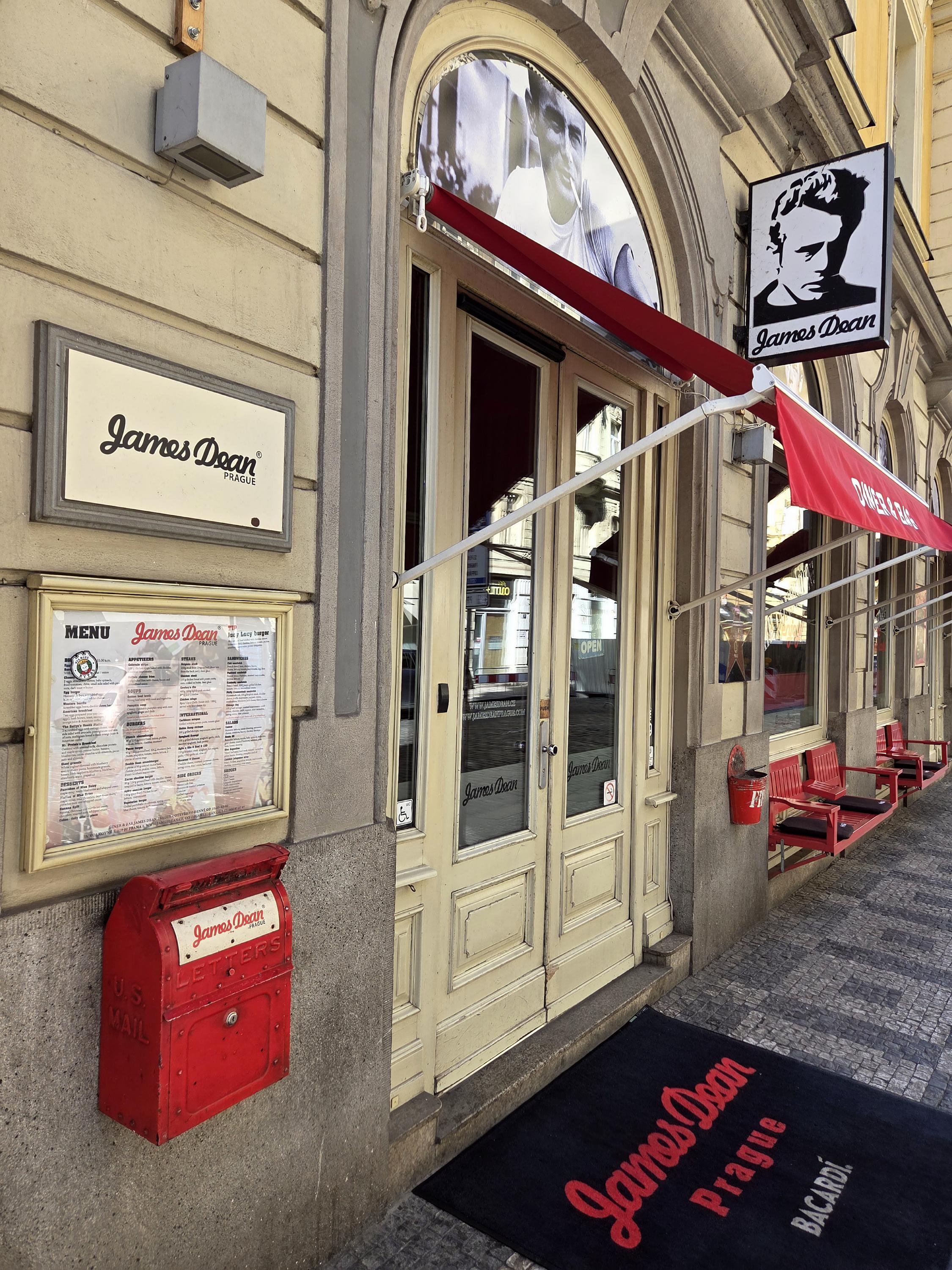 James Dean® Prague foto 6