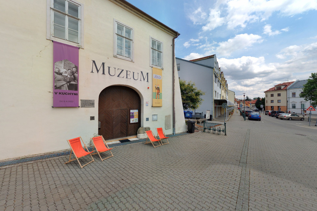 Farmářské trhy Šlapanice