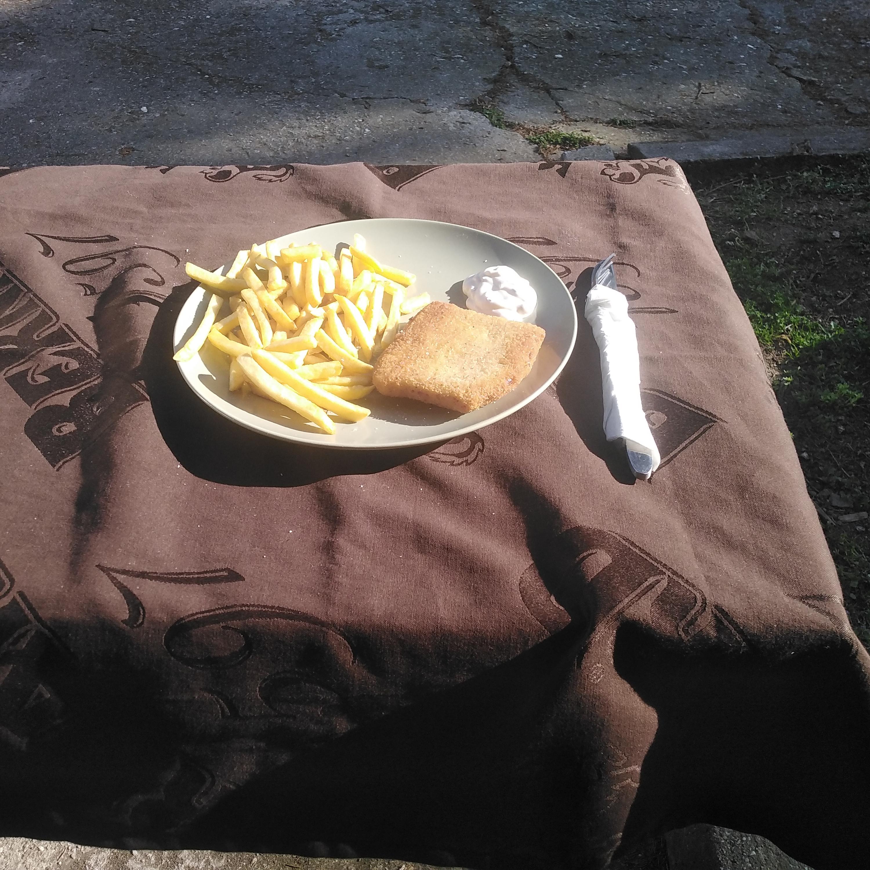 Zámecká zahrádka foto 2