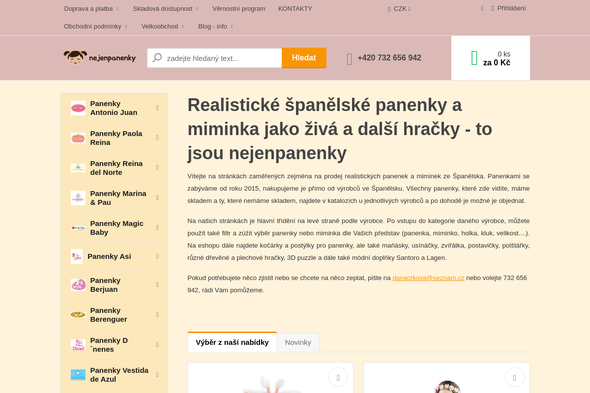 nejenpanenky.cz