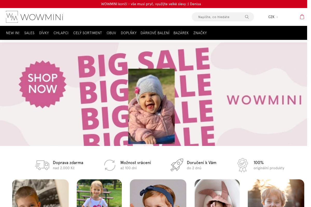 Wowmini.cz