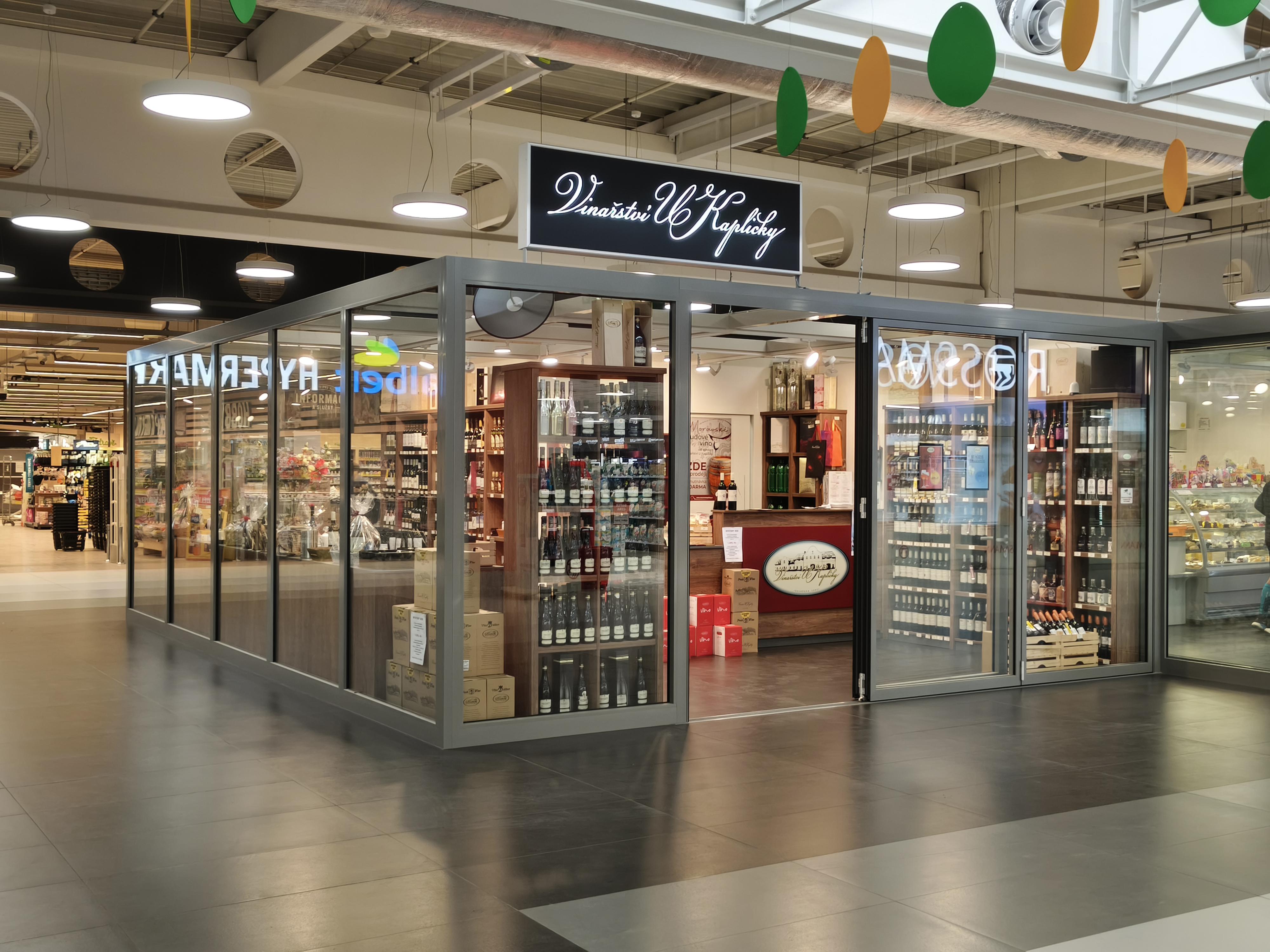 Vinotéka Predikátní vína