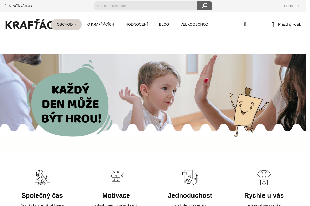 Kraftaci.cz