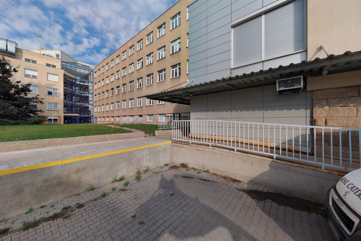 Pohotovost pro dospělé - Nemocnice Turnov