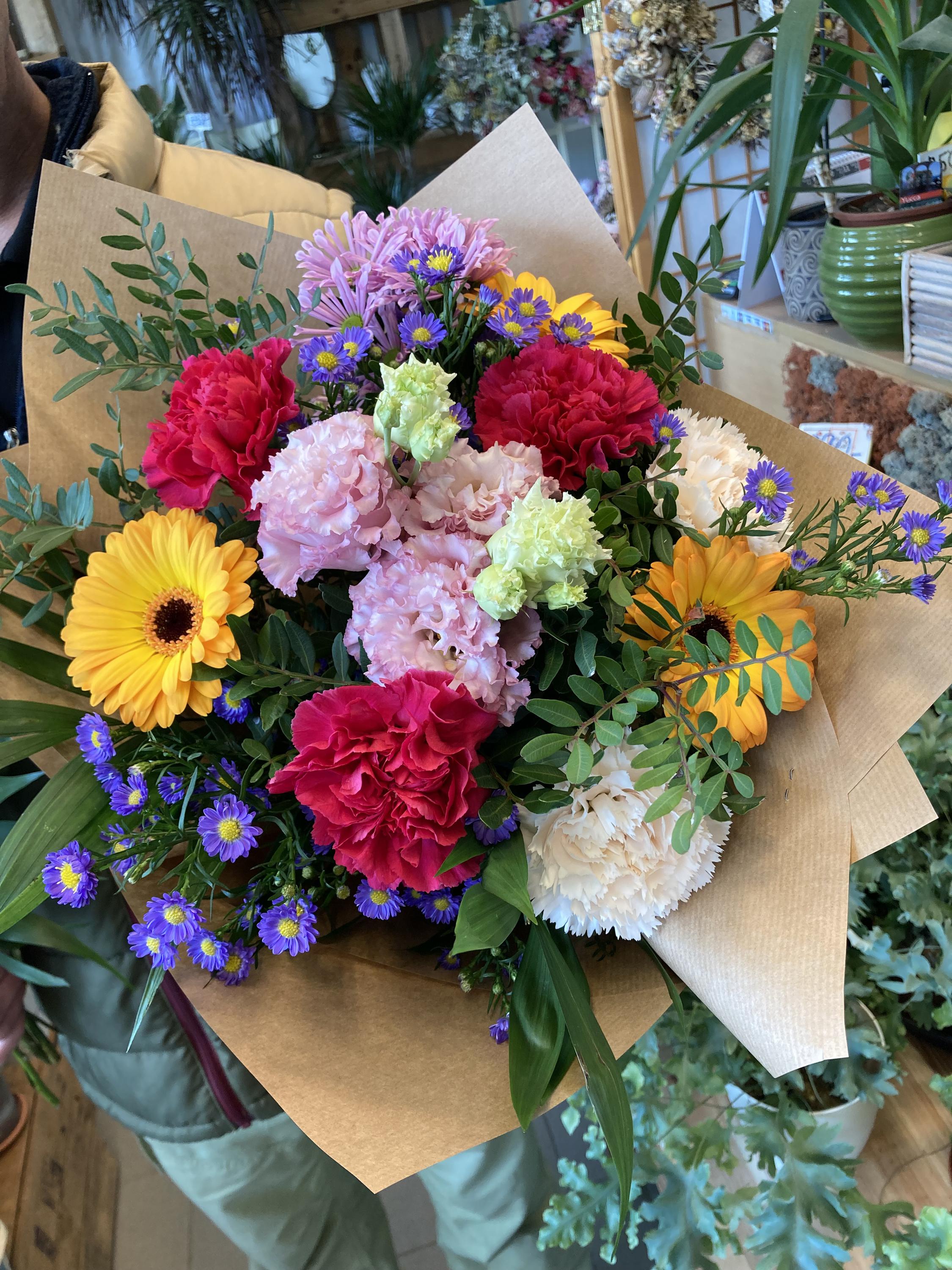 Květiny s úsměvem - Jana Babická foto 2