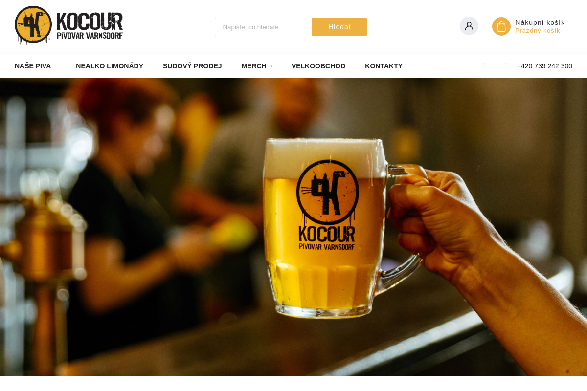 Shop.pivovar-kocour.cz
