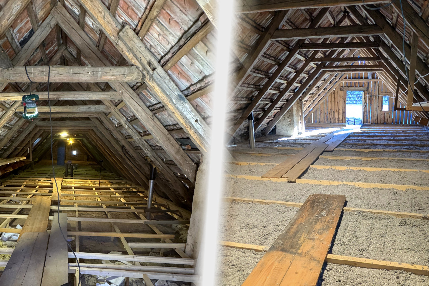 Foukaná přírodní izolace | Harmony Factory s.r.o. foto 5