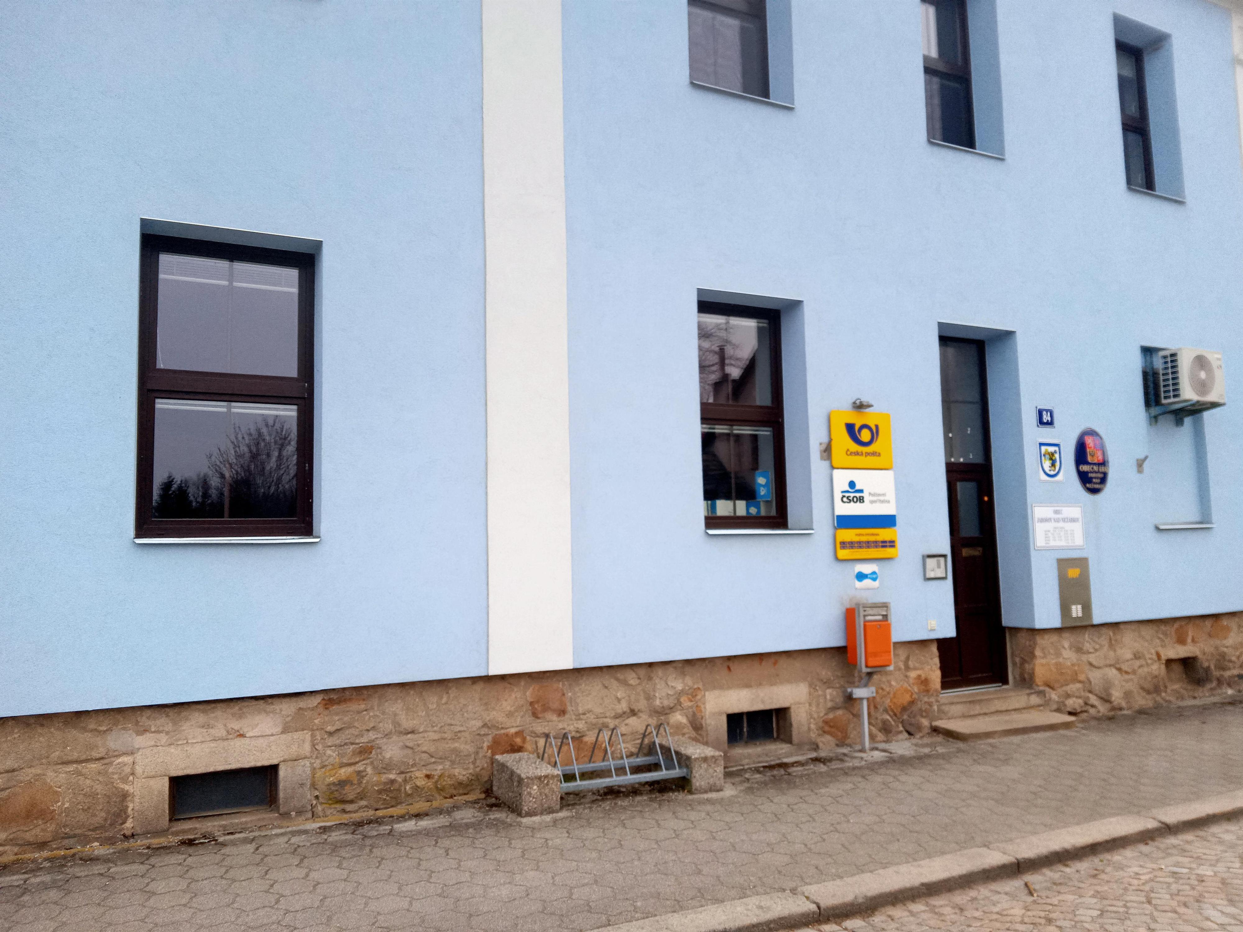 Pošta Jarošov nad Nežárkou foto 4