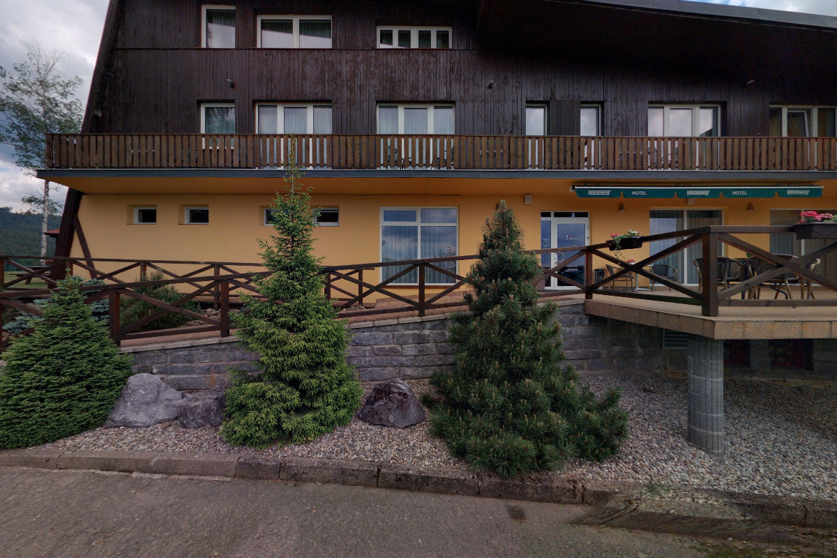 Wellness penzion Kotár