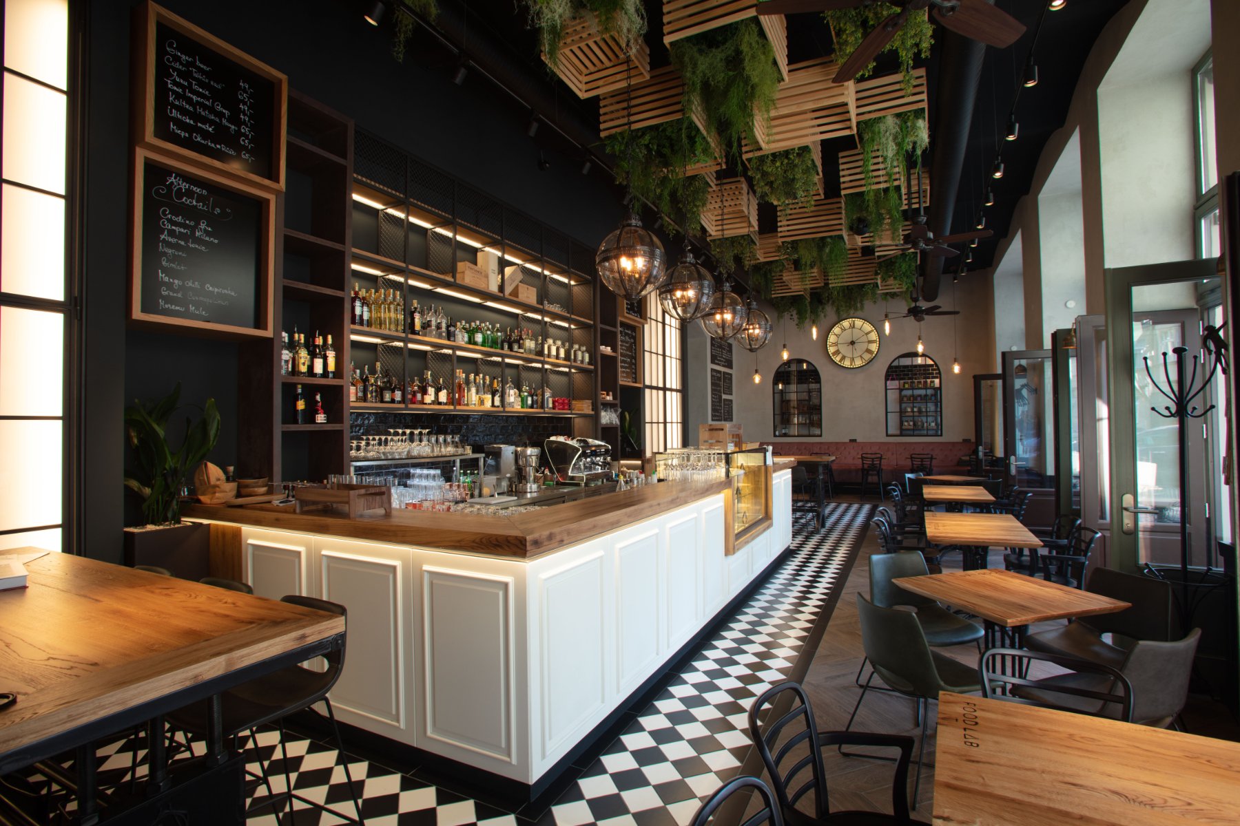 FOOD LAB Restaurant foto 3