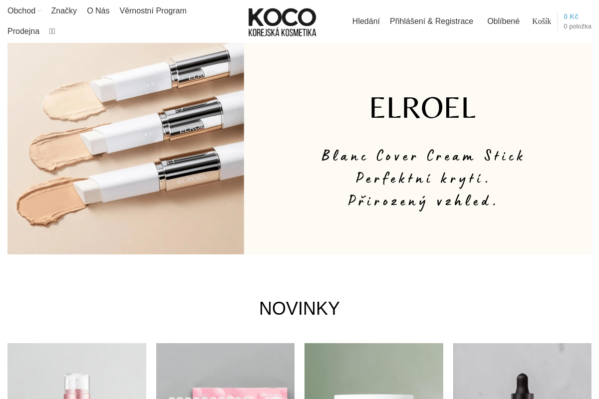 Ko Co - Korean Cosmetics
