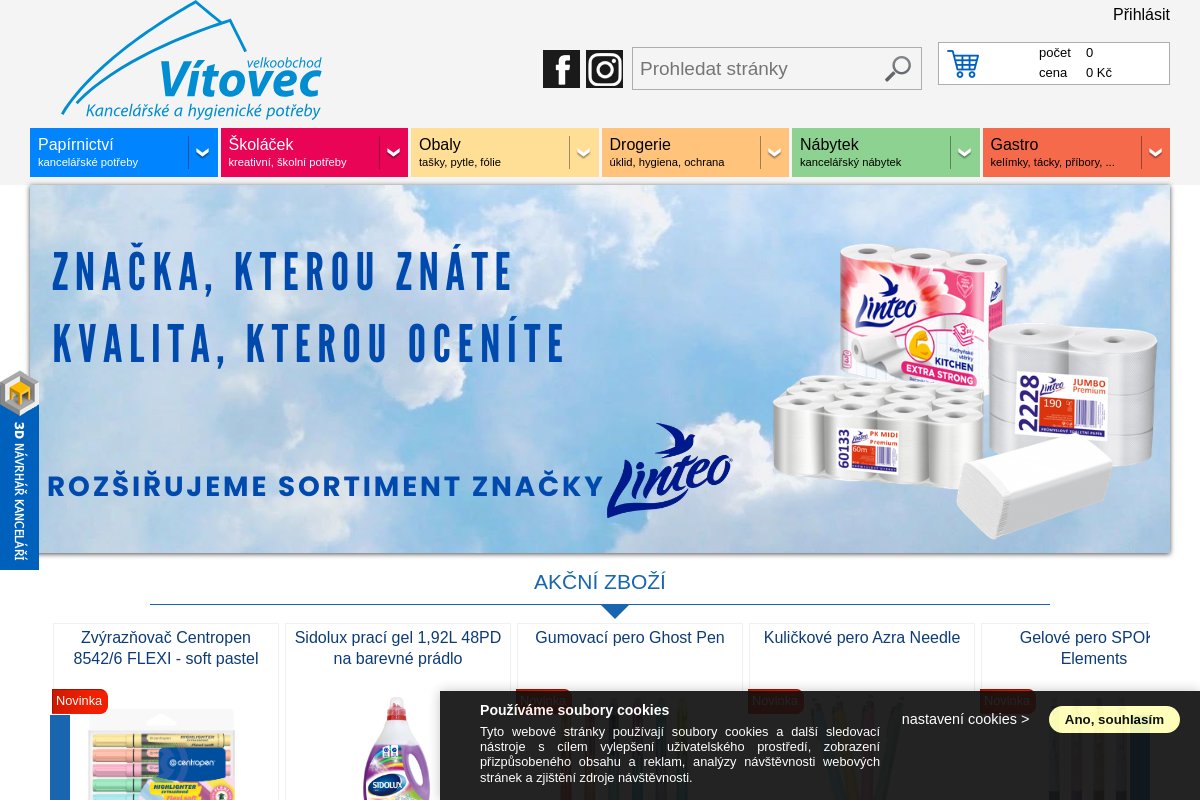 Velkoobchodvitovec.cz