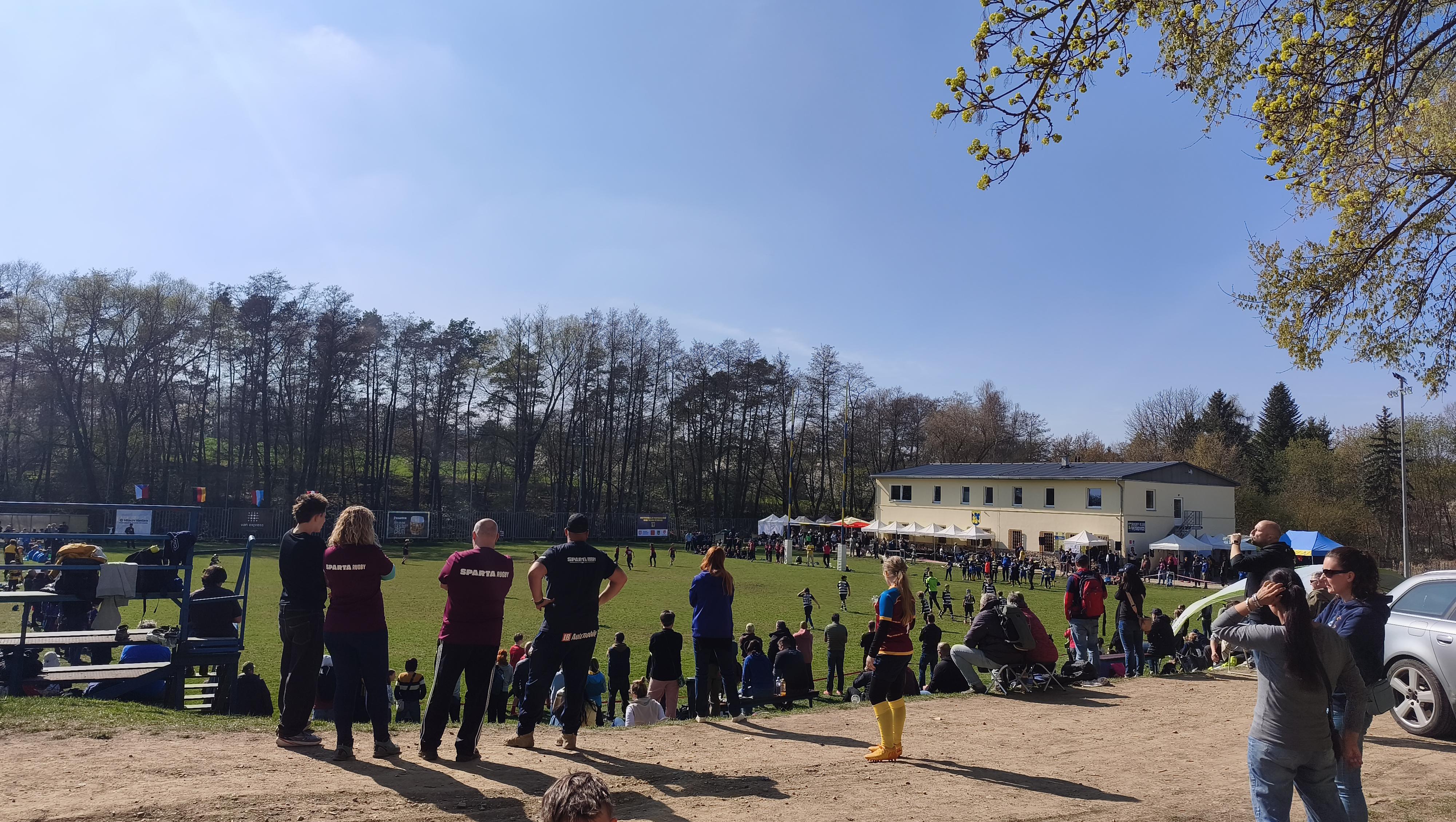 Rugby klub Petrovice foto 6
