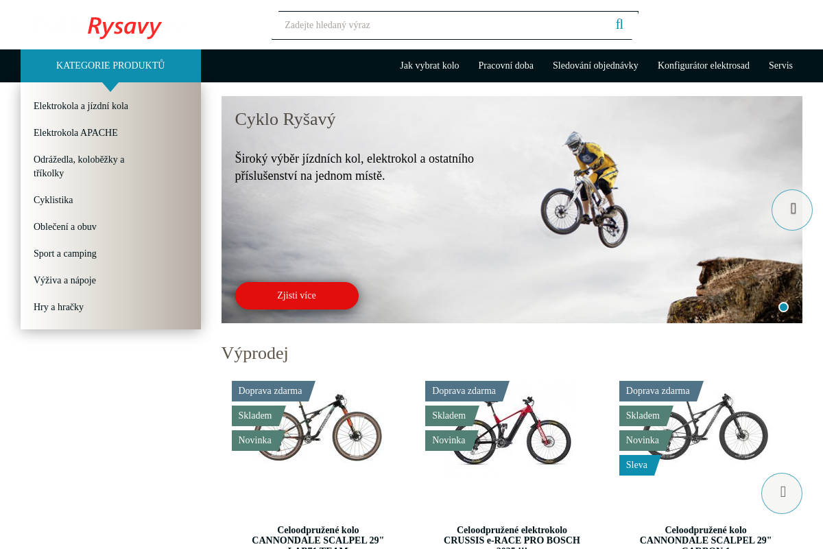 CykloRysavy.cz foto 1