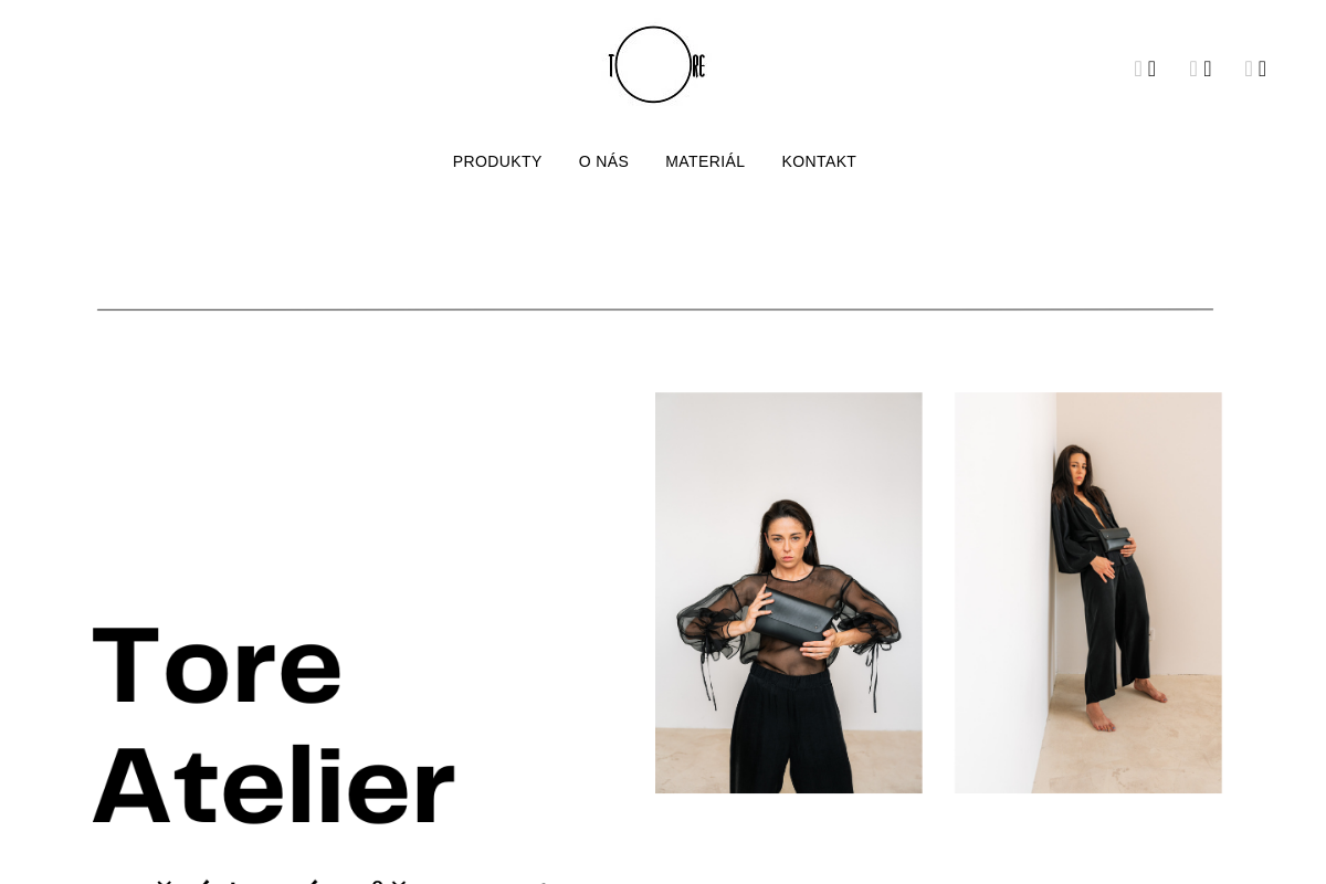 TORE ATELIER, s.r.o.