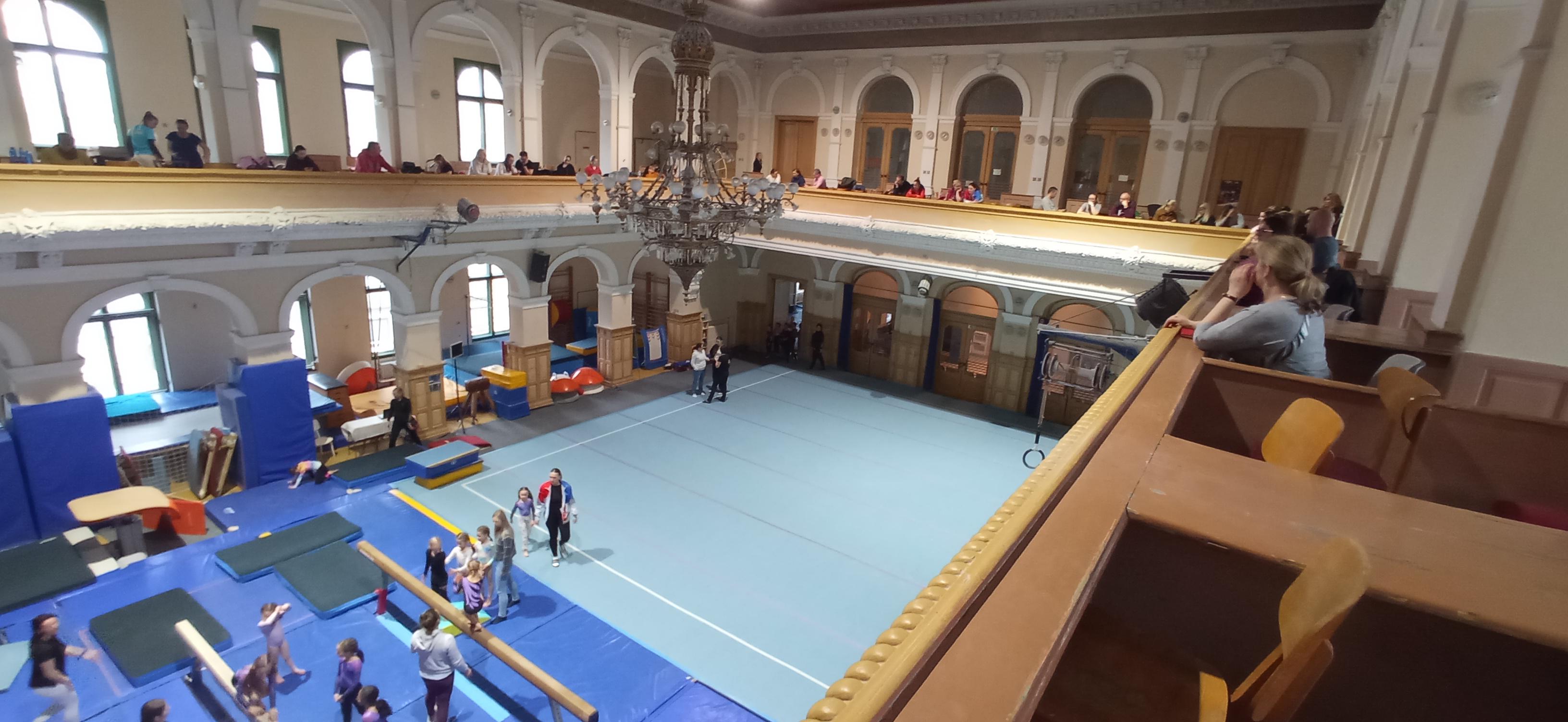 Tělocvičná jednota Sokol Plzeň 1 foto 4