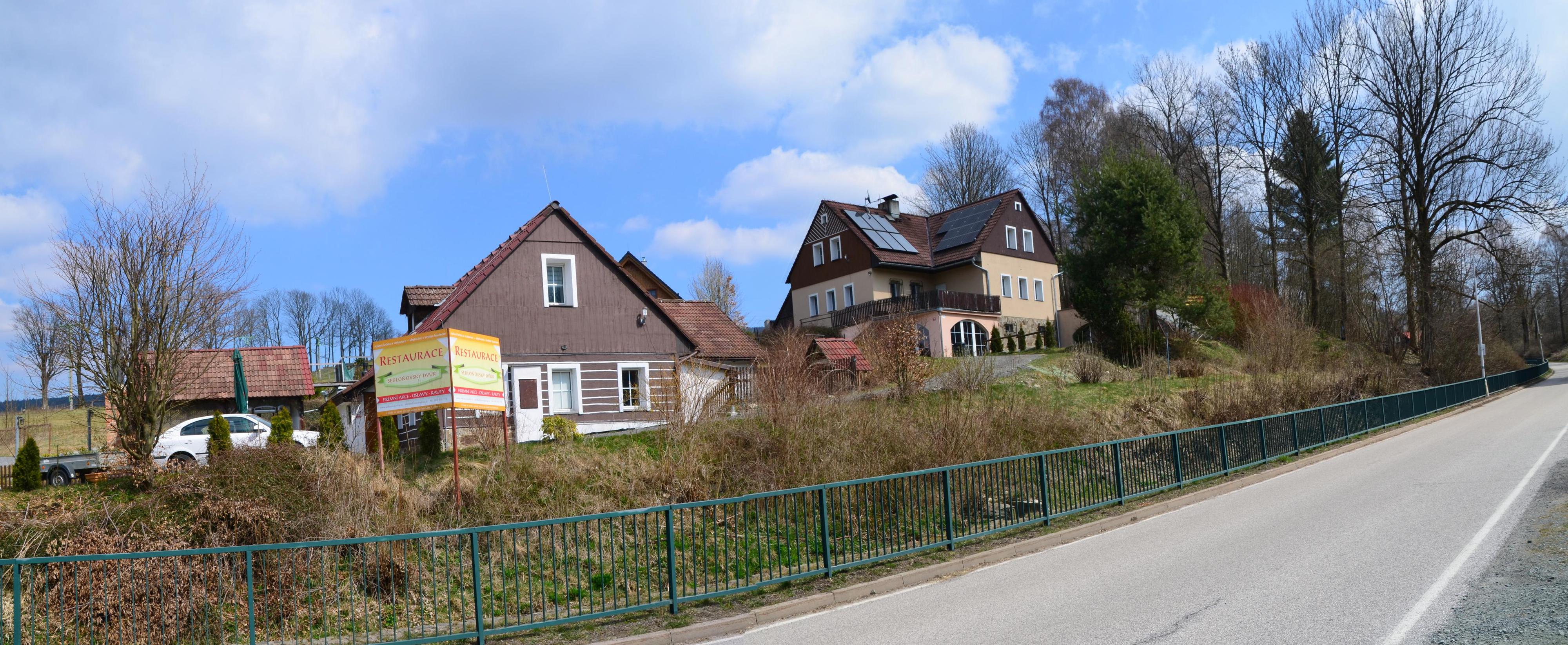 Restaurace Sedloňovský dvůr foto 6