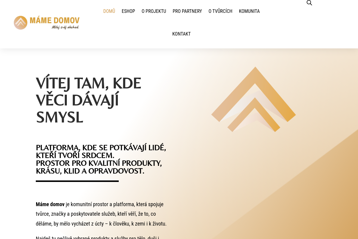 Mamedomov.cz