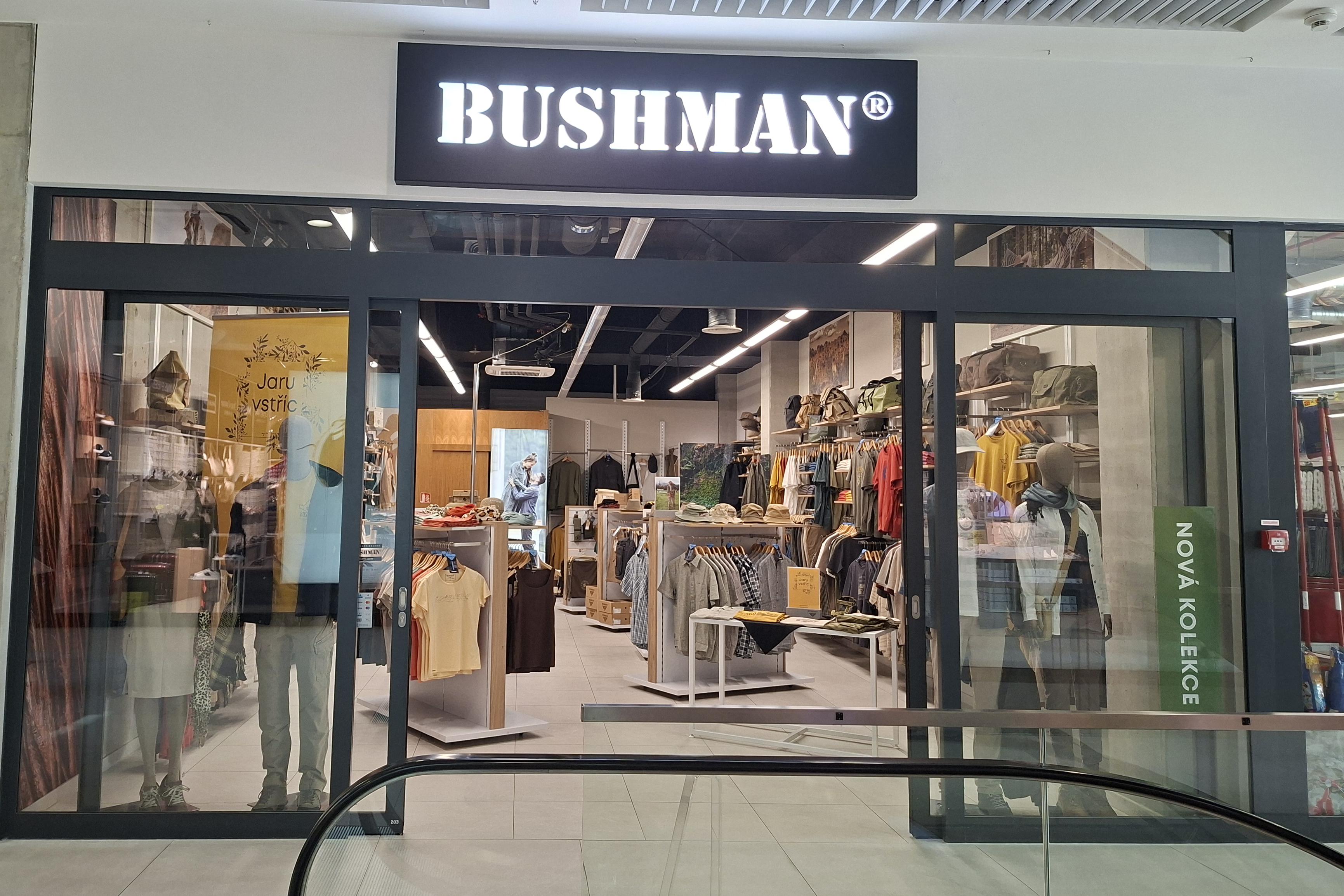 BUSHMAN