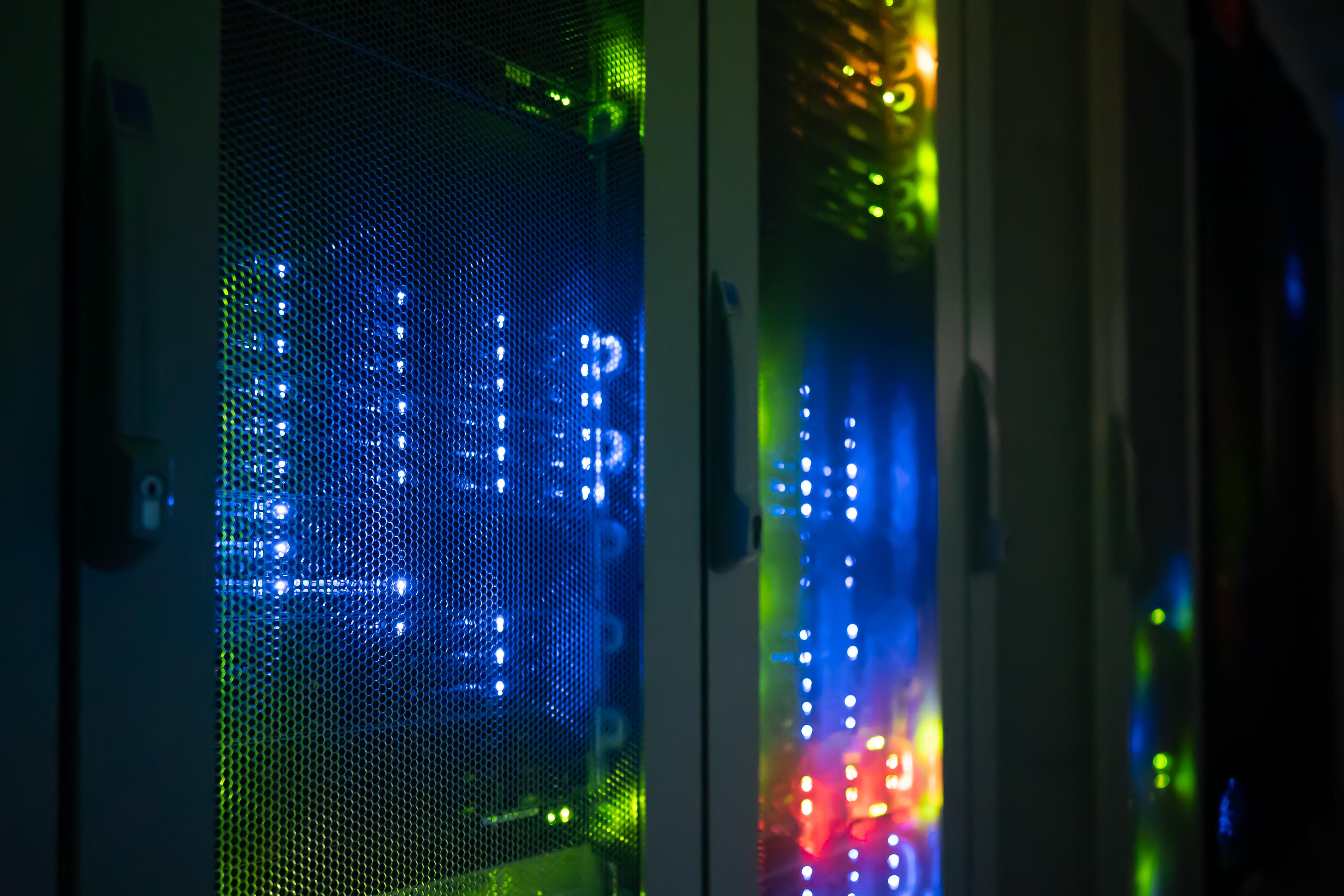 Datové centrum DC Vega foto 6