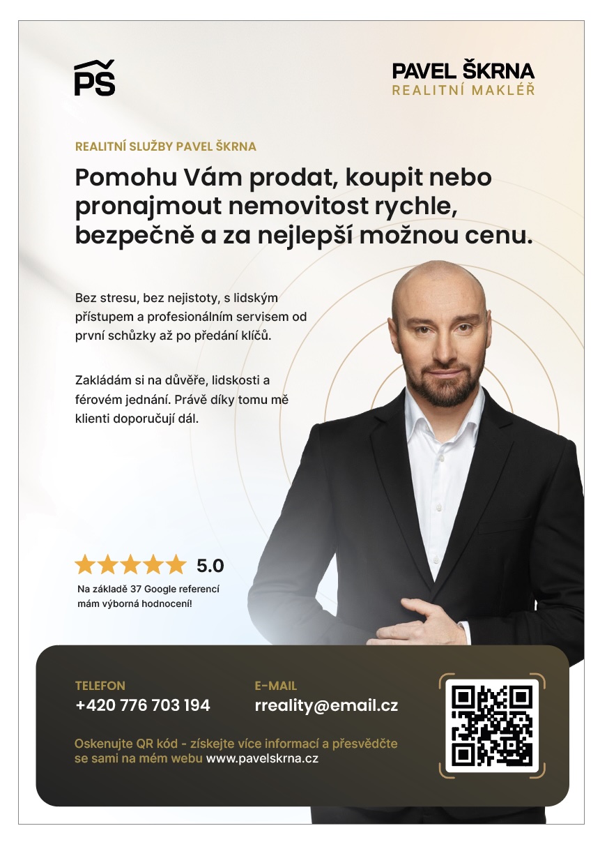 Realitní služby Pavel Škrna foto 1