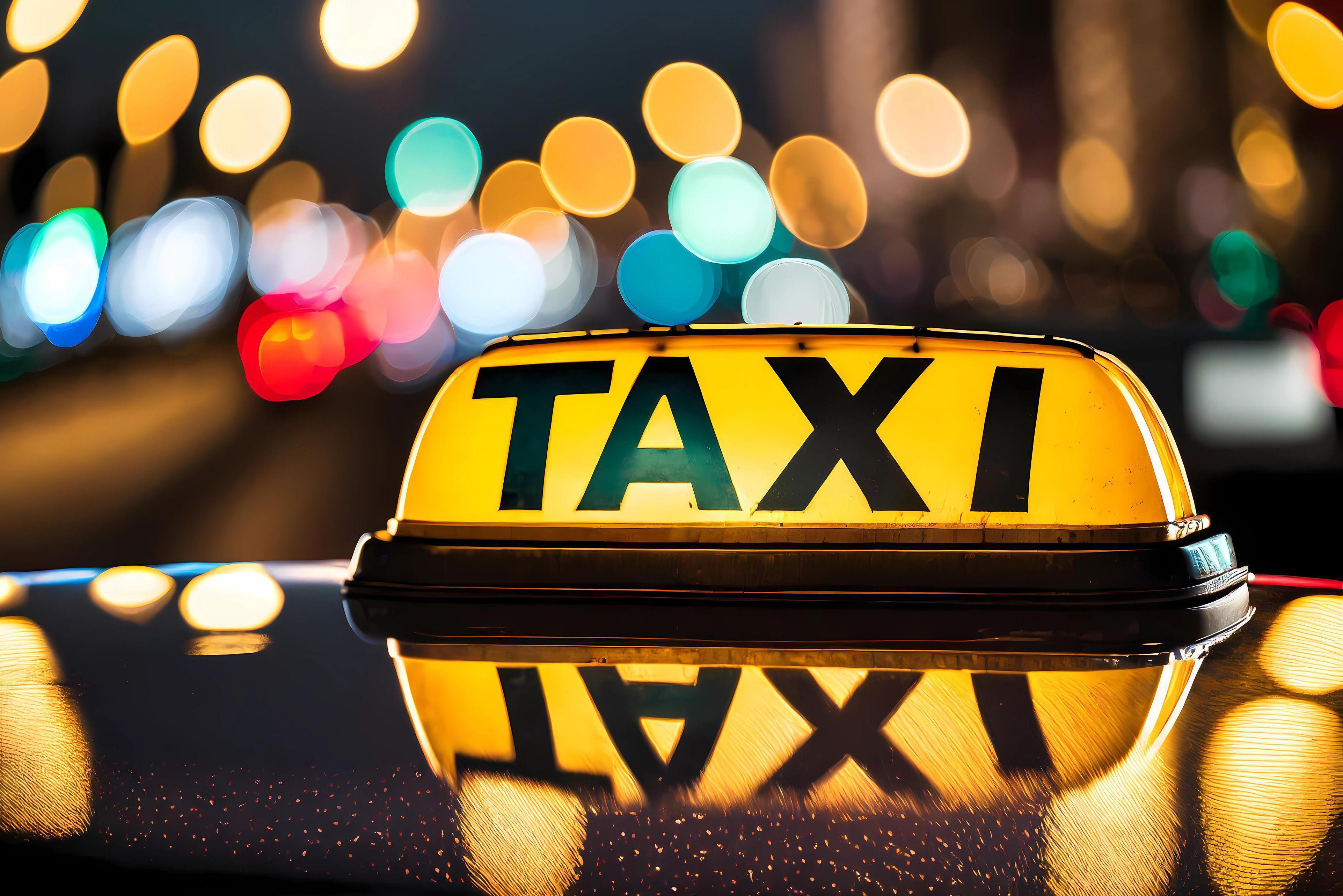 NONSTOP TAXI - Nicolas Loos