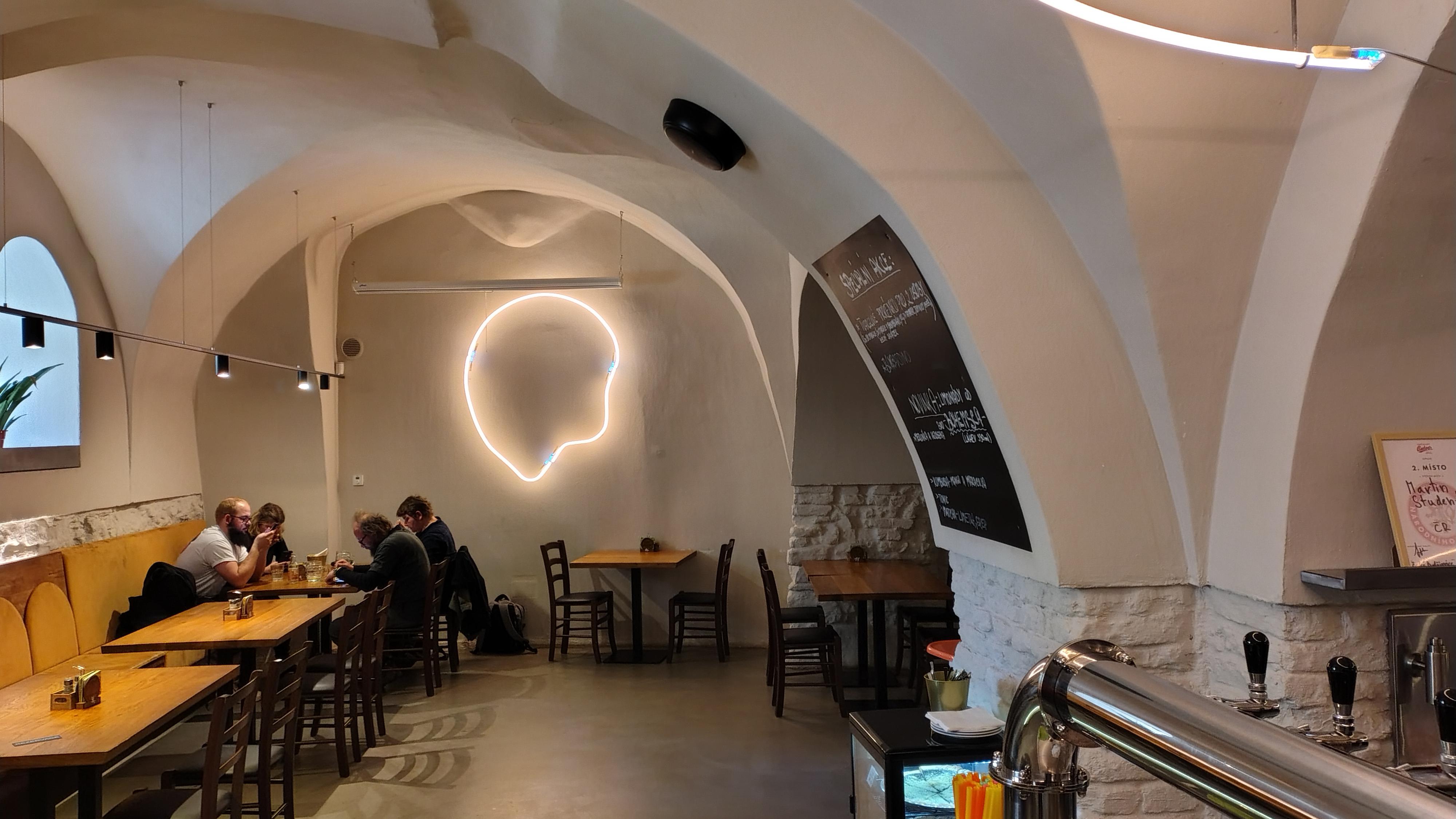 Pivovarská restaurace TVARG foto 3