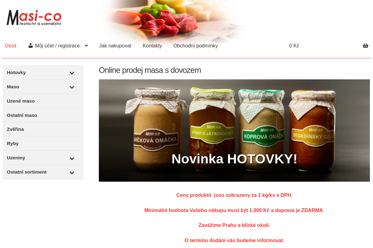 Masi-co.cz