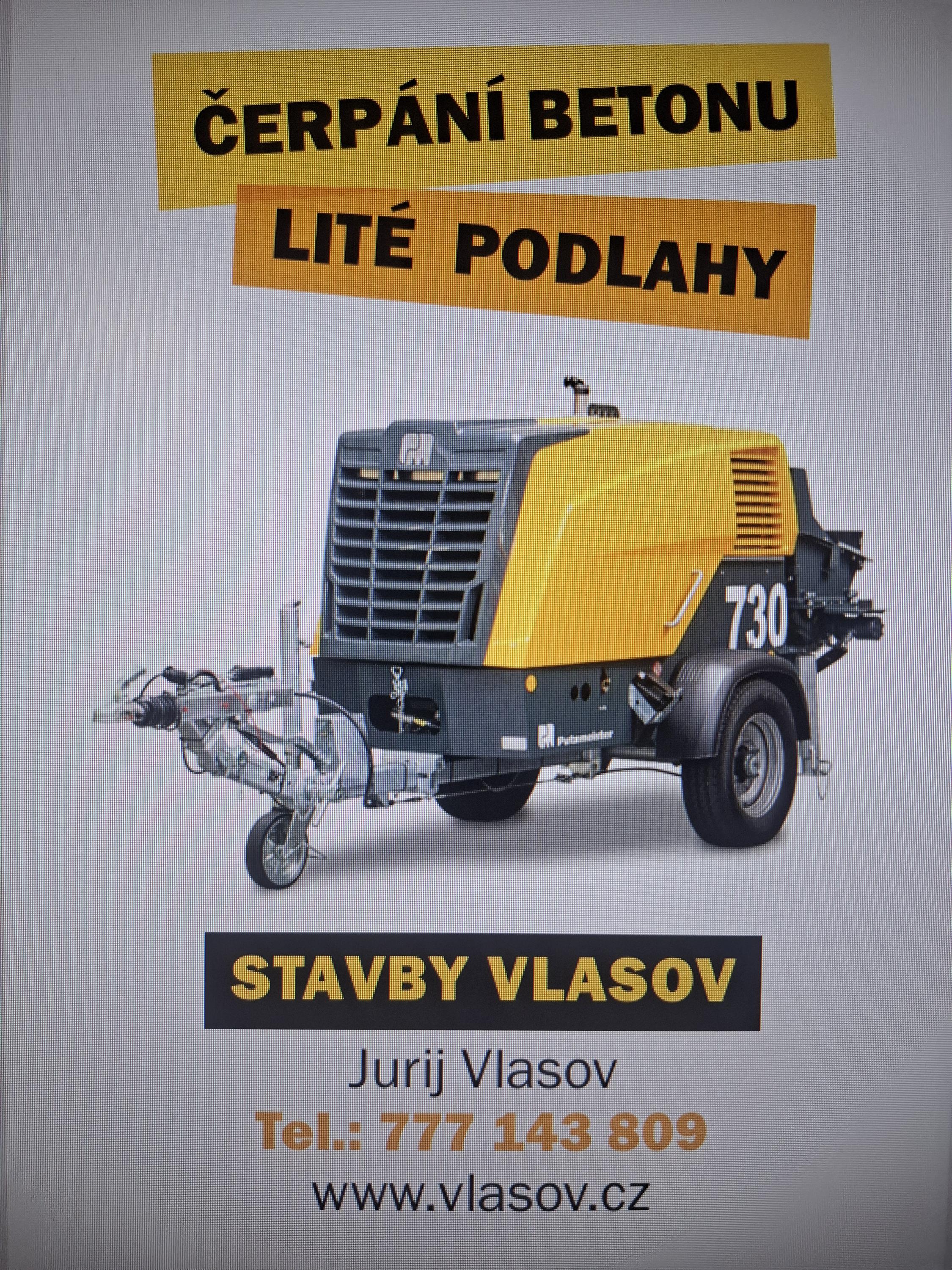 Stavební práce Jurij Vlasov foto 2