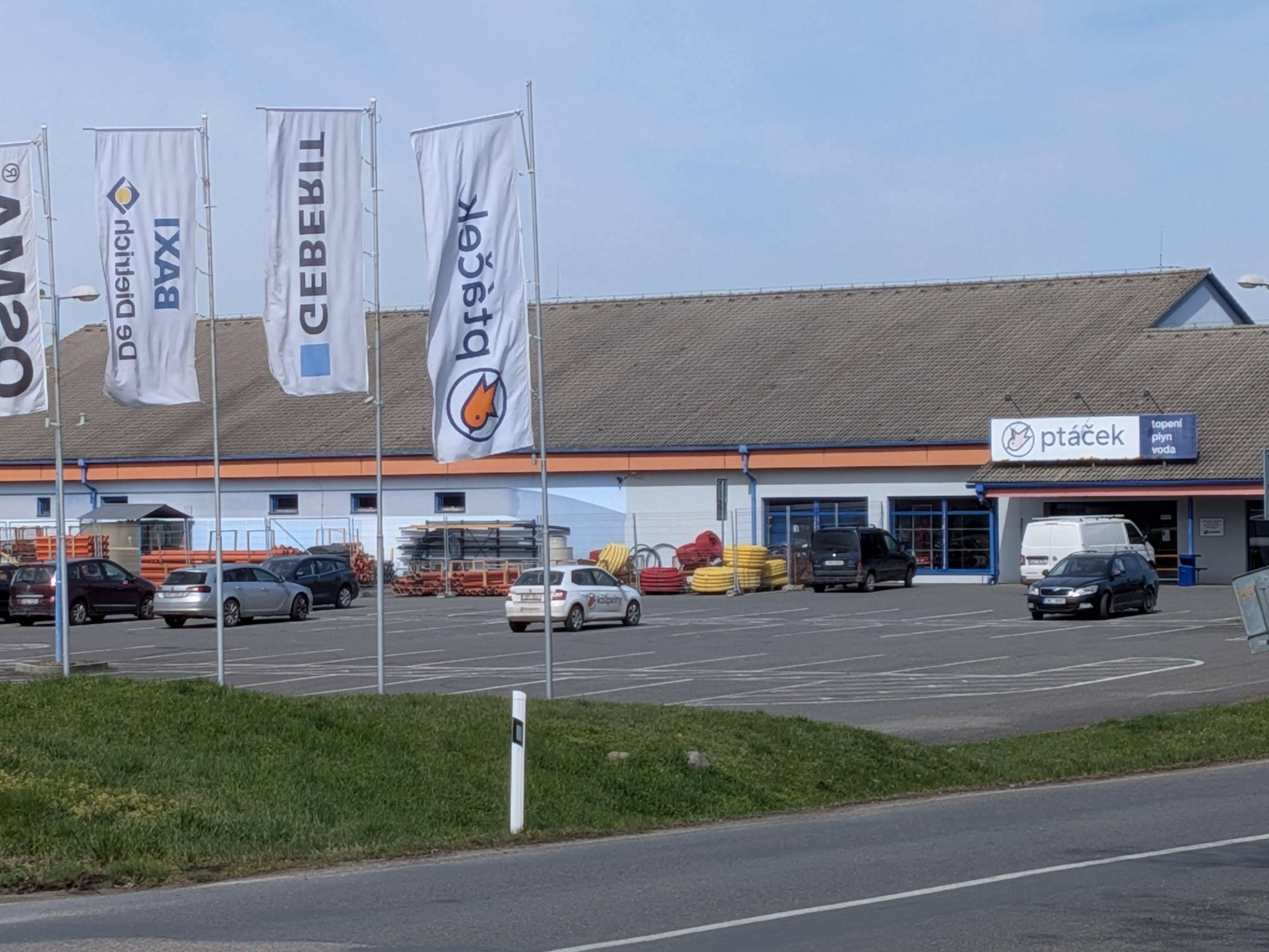 PTÁČEK: topení-voda-plyn foto 5