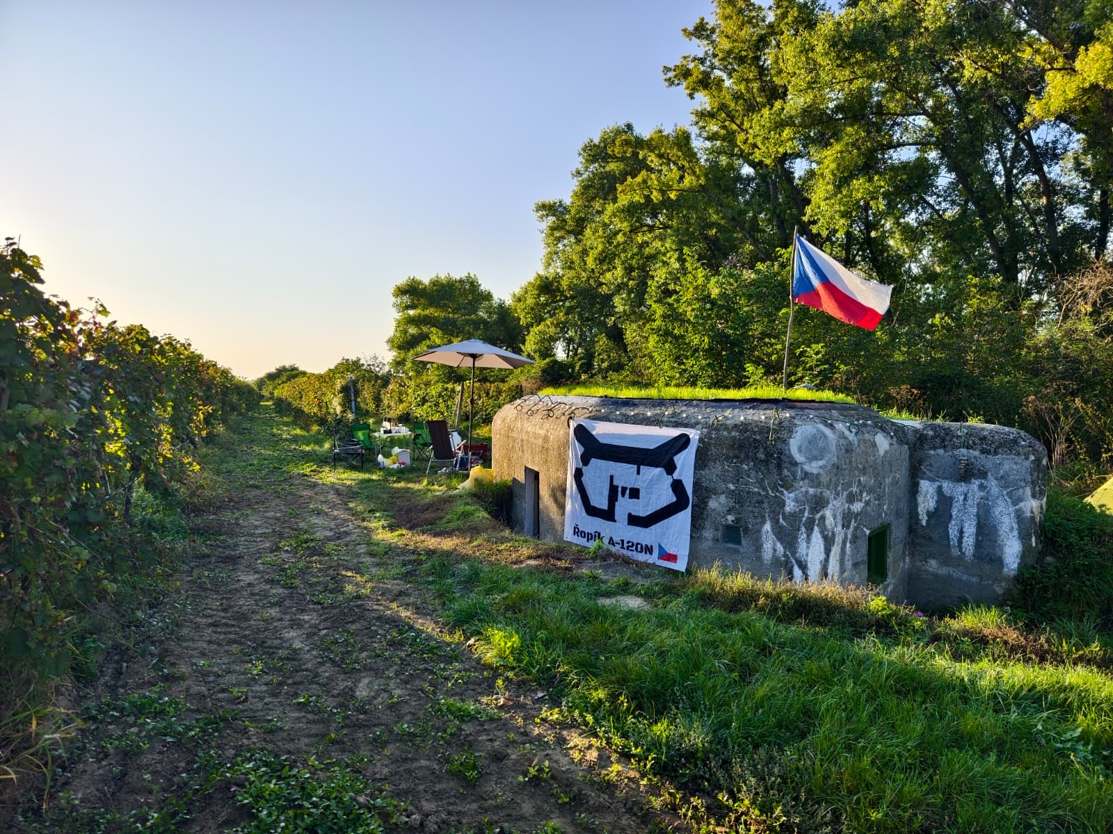 Řopík A-120N foto 3