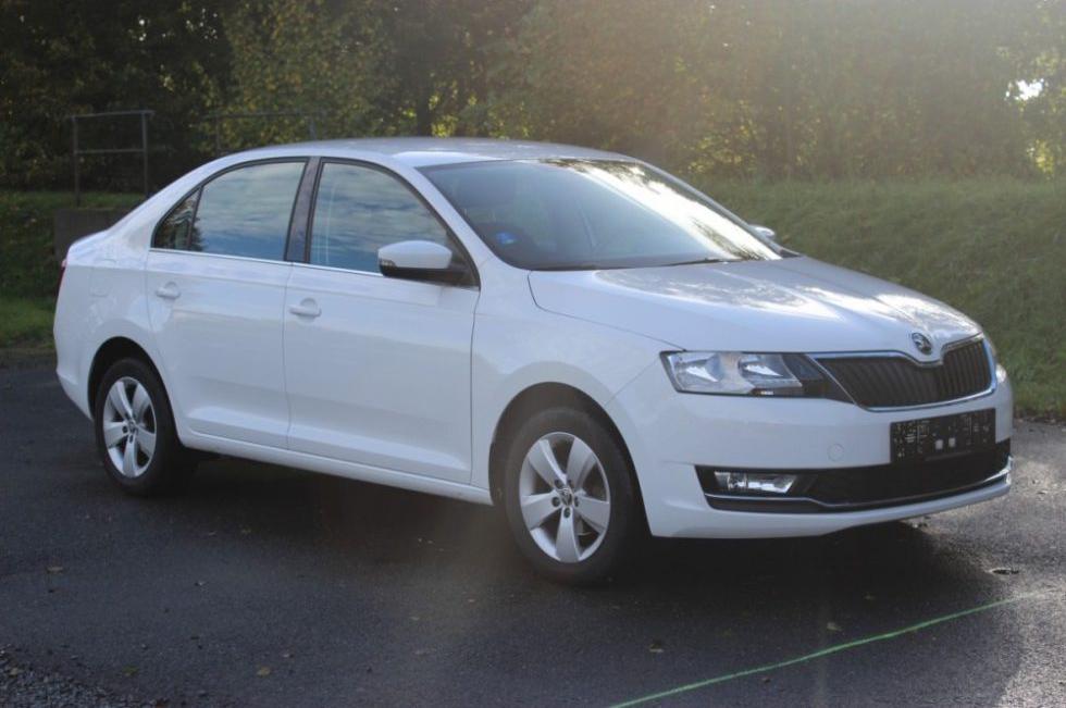 Škoda Rapid