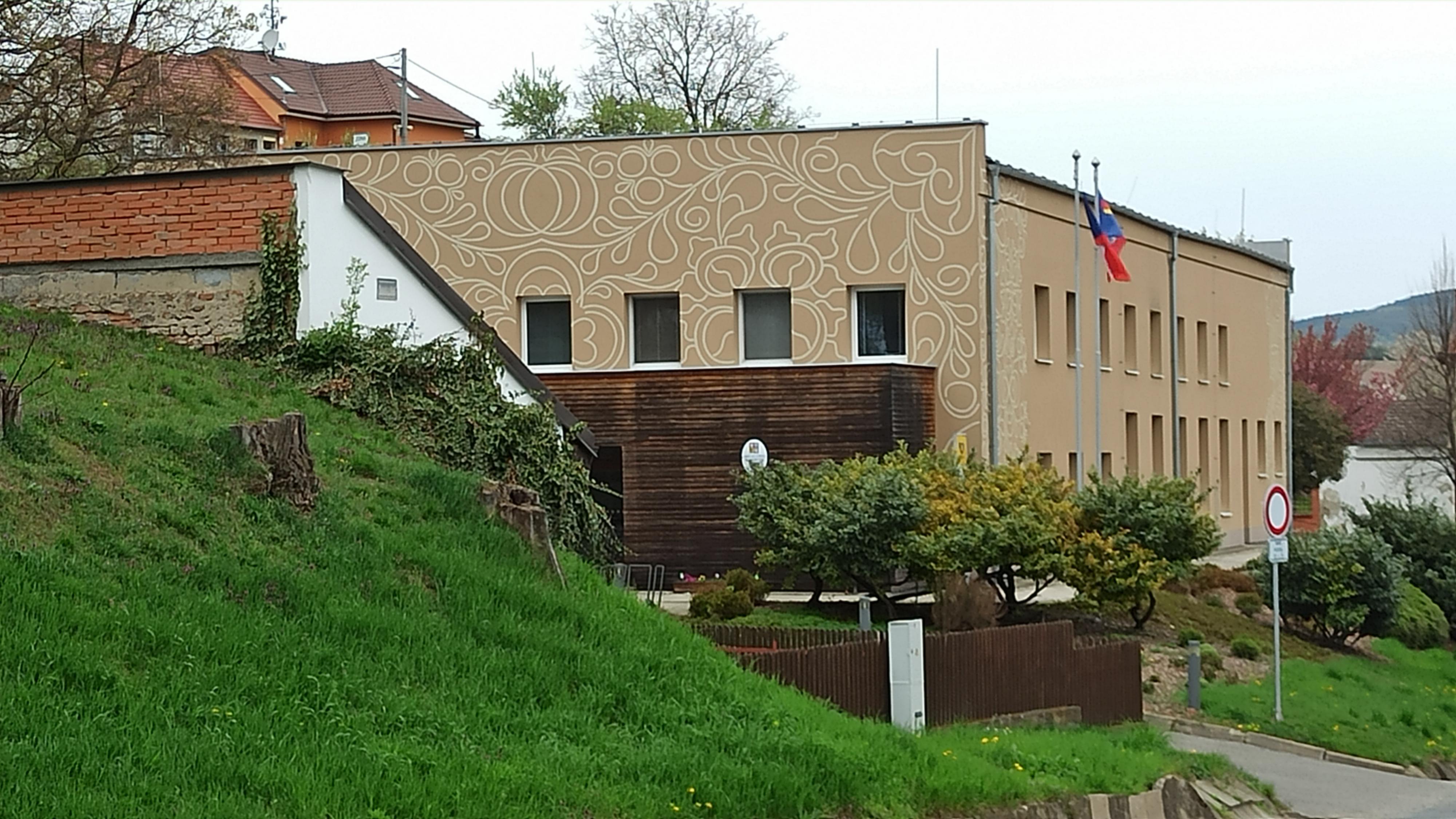 Kostelec - obecní úřad foto 6