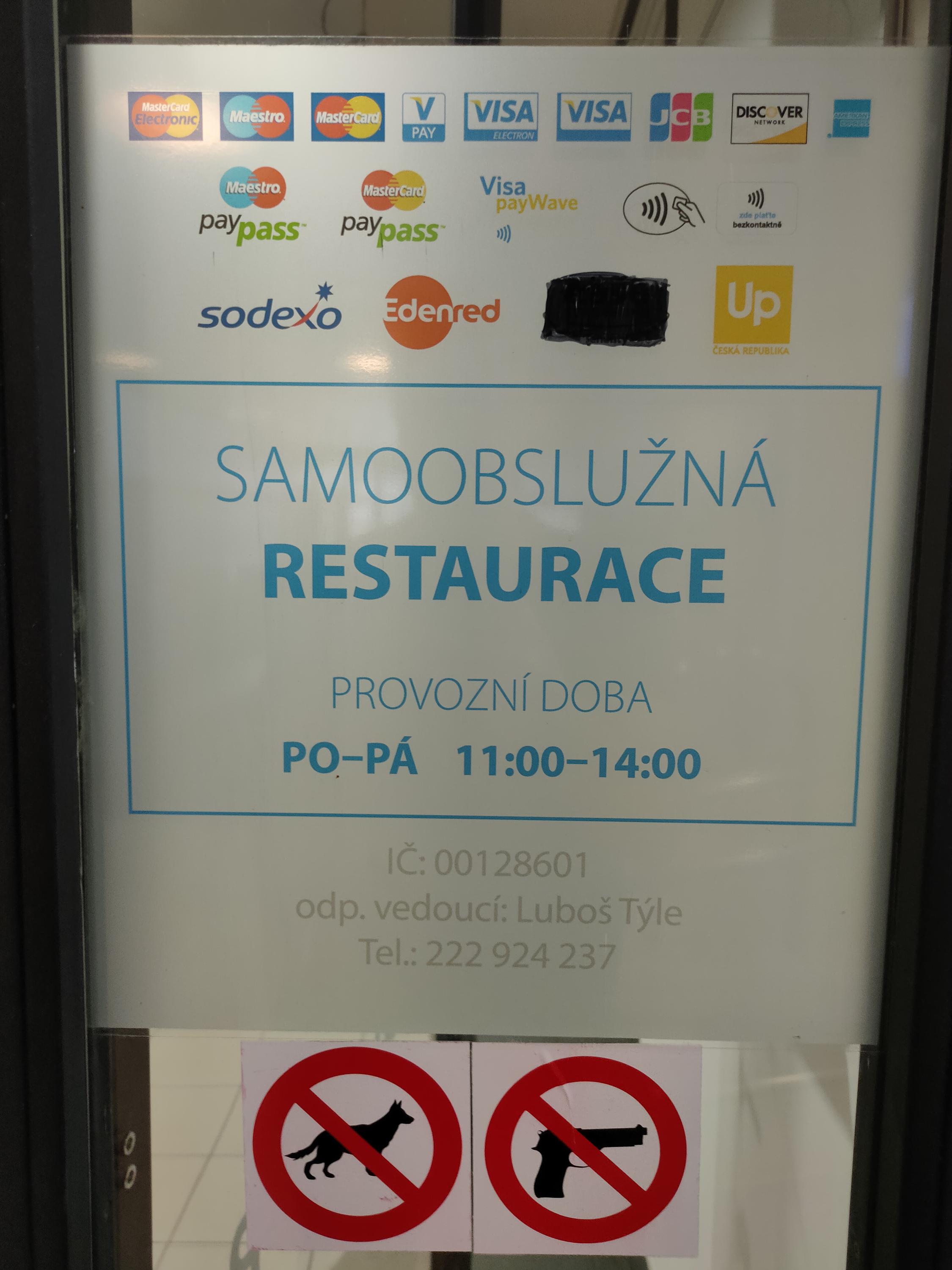 Městská poliklinika Praha - Dietní jídelna foto 4