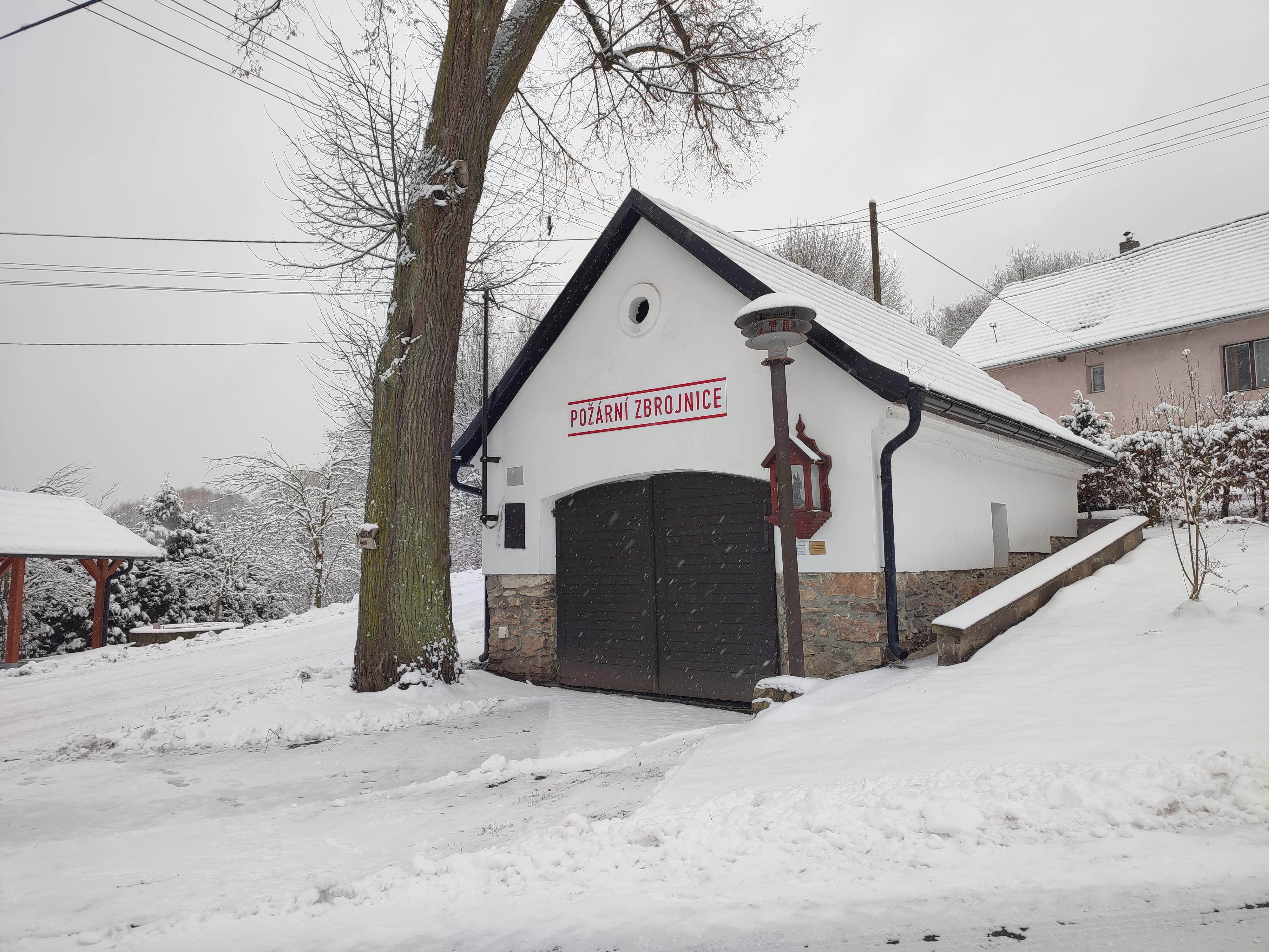 SH ČMS - Sbor dobrovolných hasičů Smrček