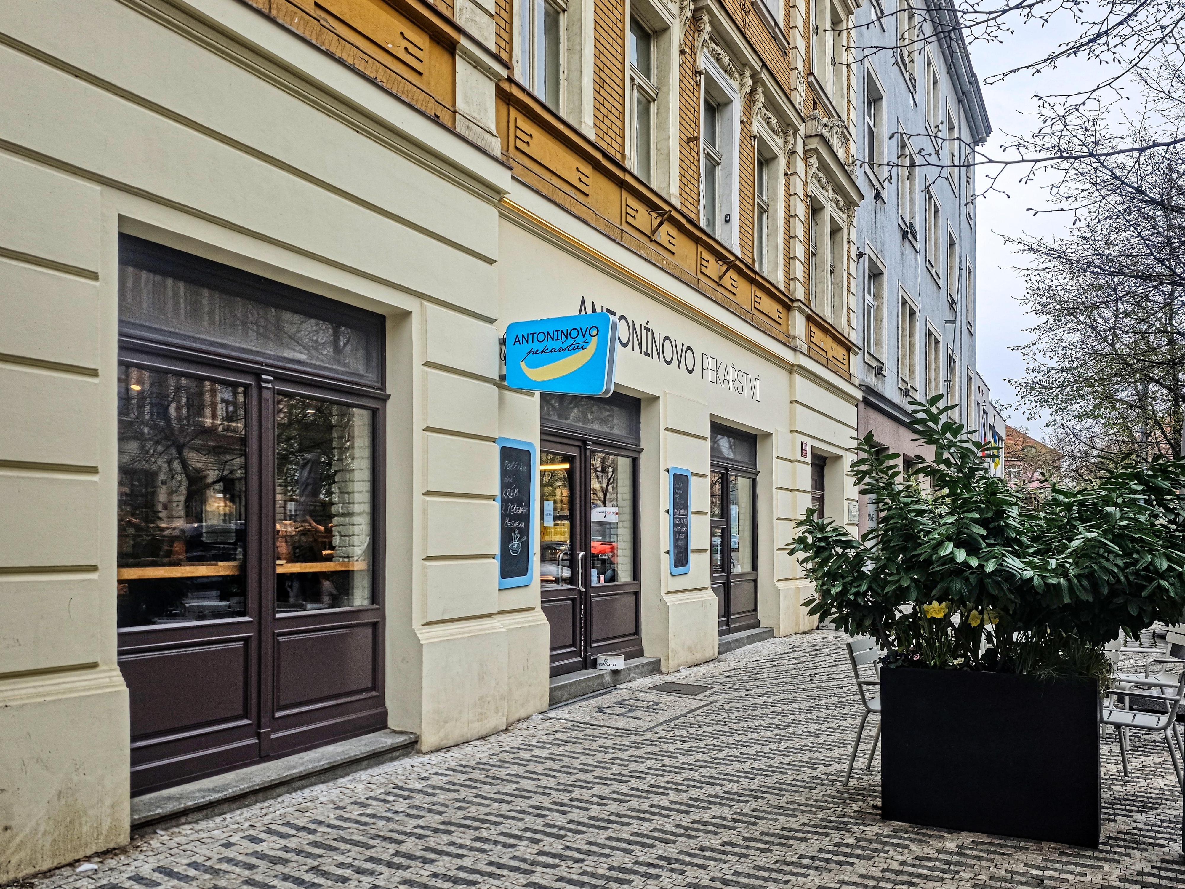 Antonínovo pekařství foto 3