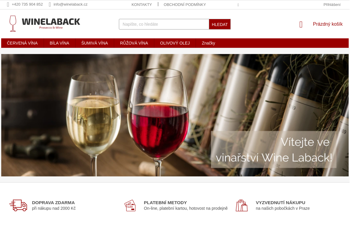 Winelaback
